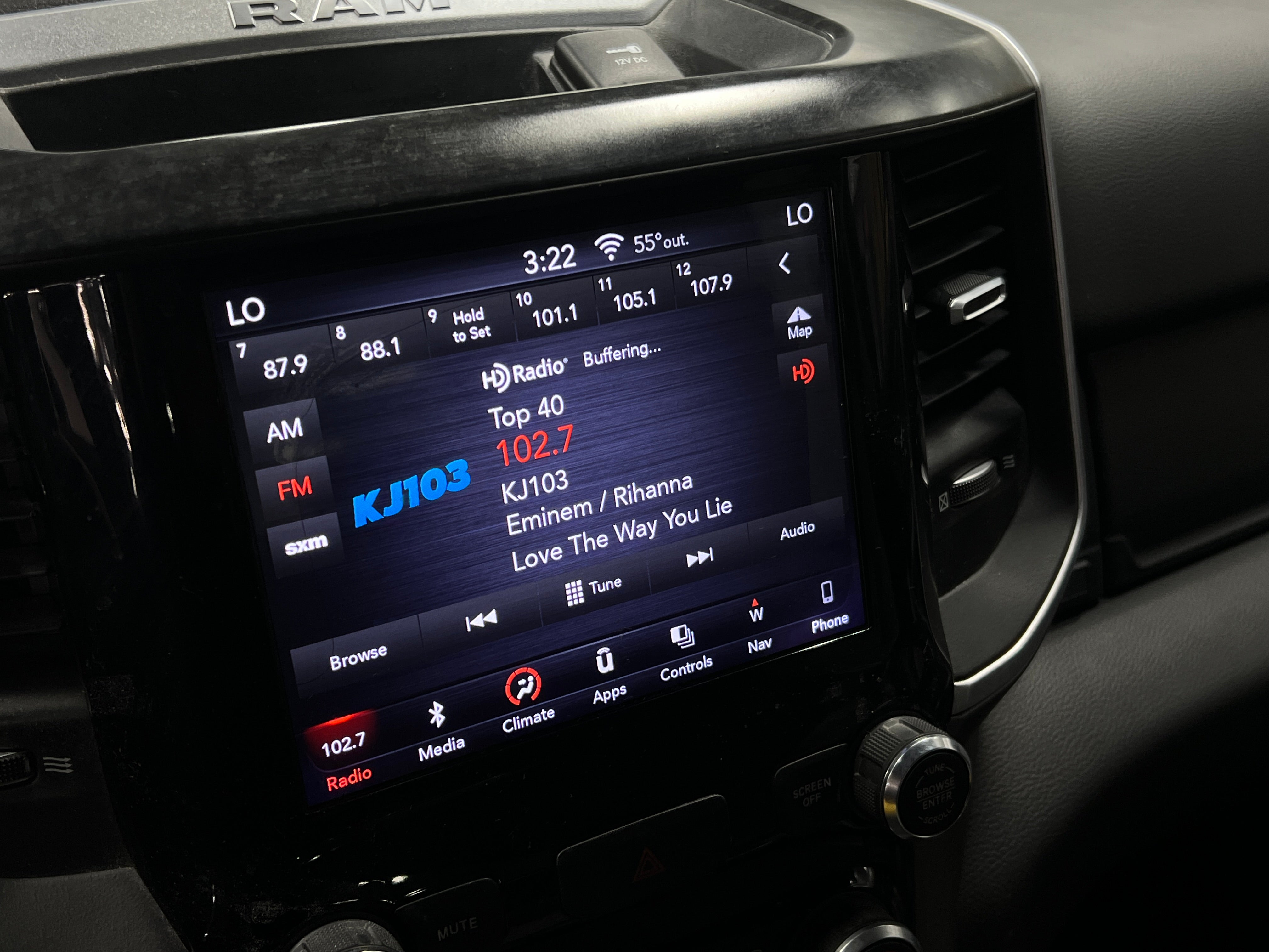 2019 RAM 1500 Big Horn 4