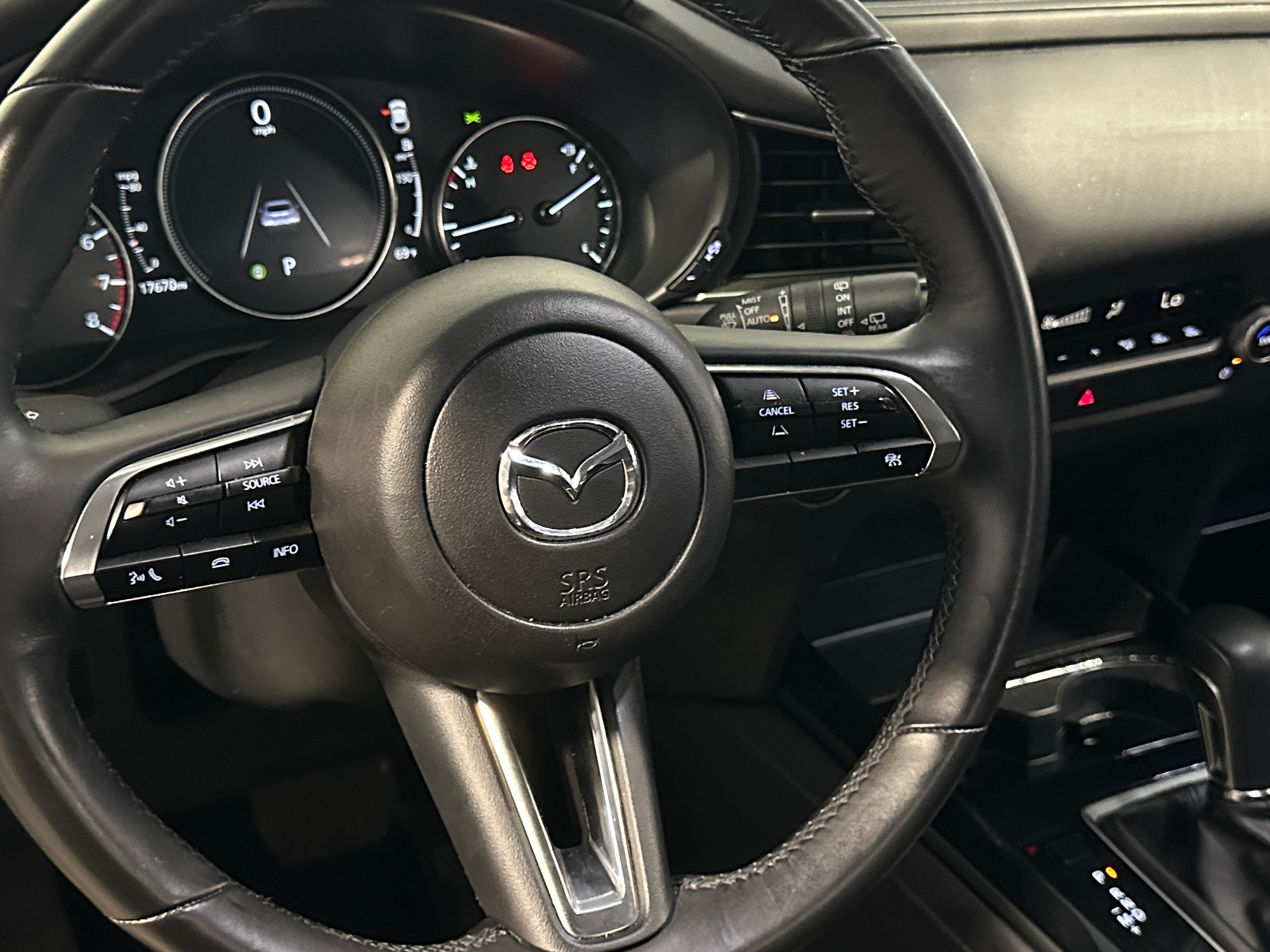 2024 Mazda CX-30 Select 4