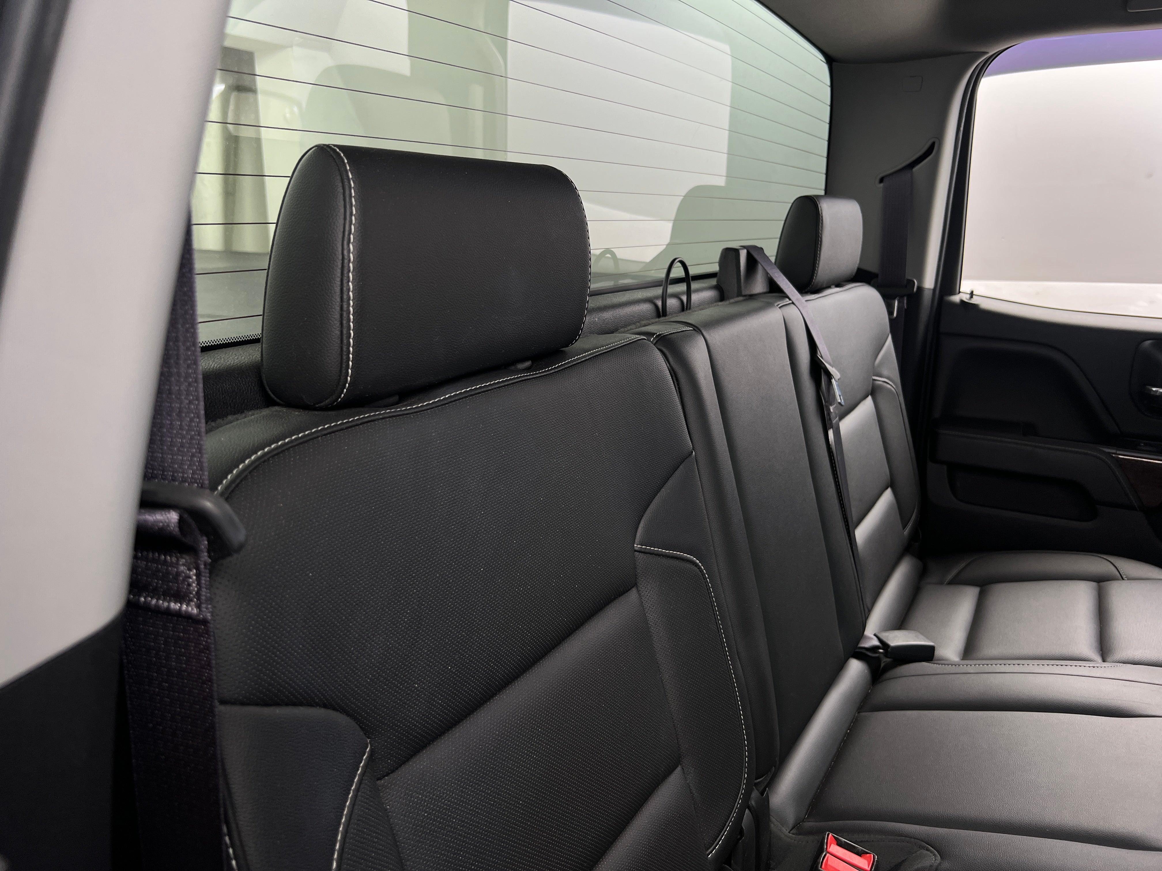 2015 GMC Sierra 2500 SLT 5