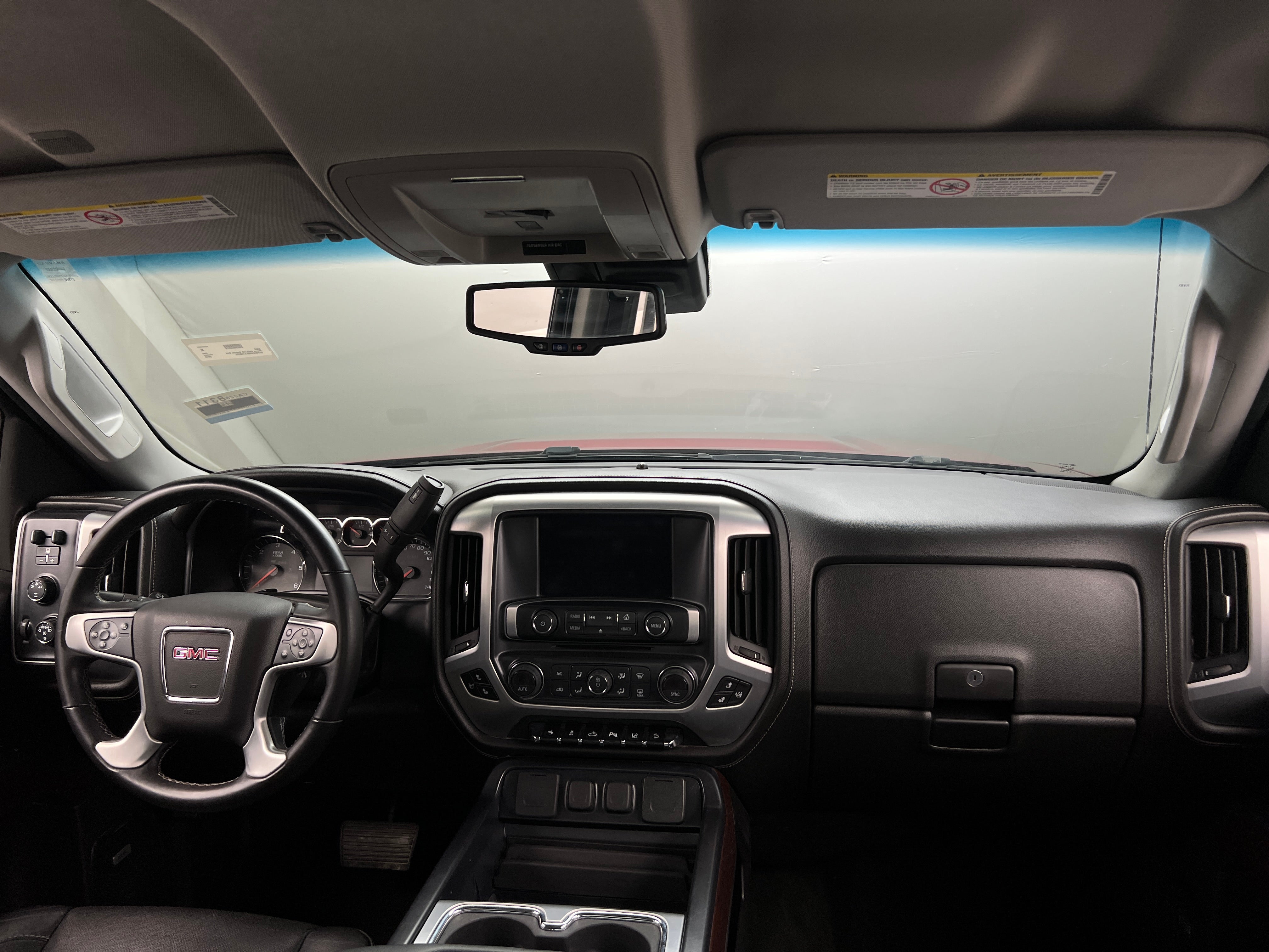 2015 GMC Sierra 2500 SLT 2