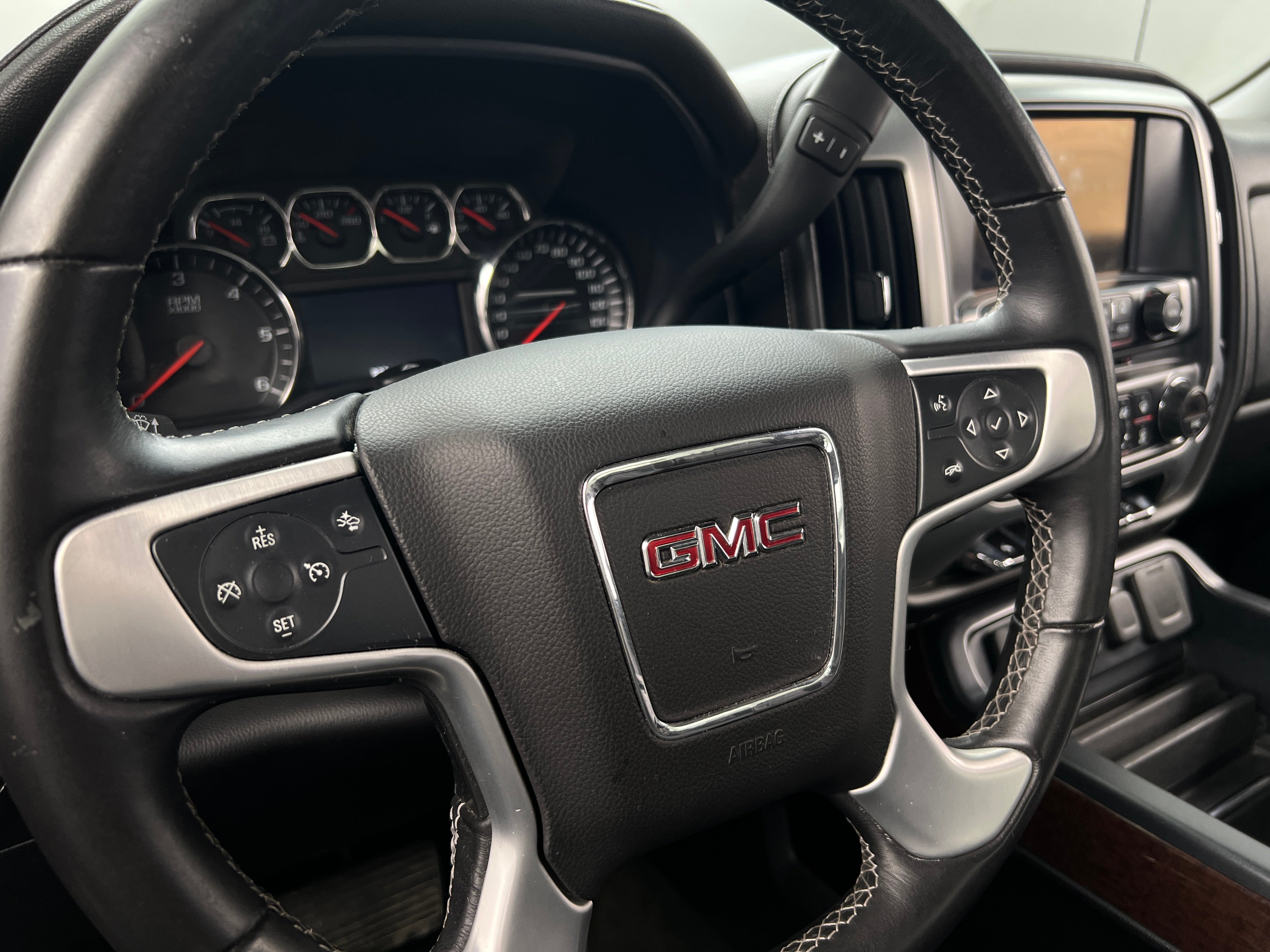 2015 GMC Sierra 2500 SLT 4