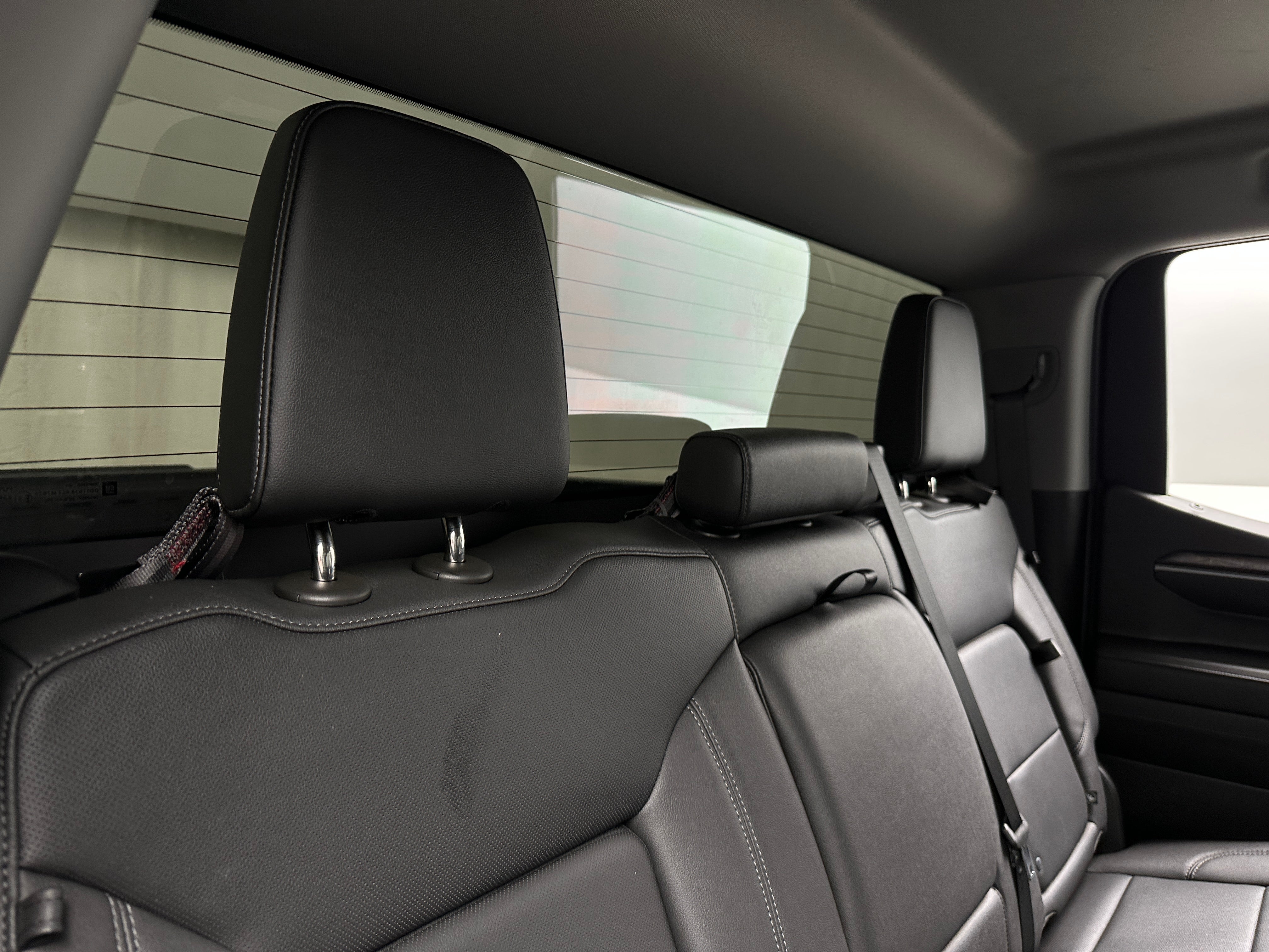 2023 Chevrolet Silverado 1500 LTZ 5