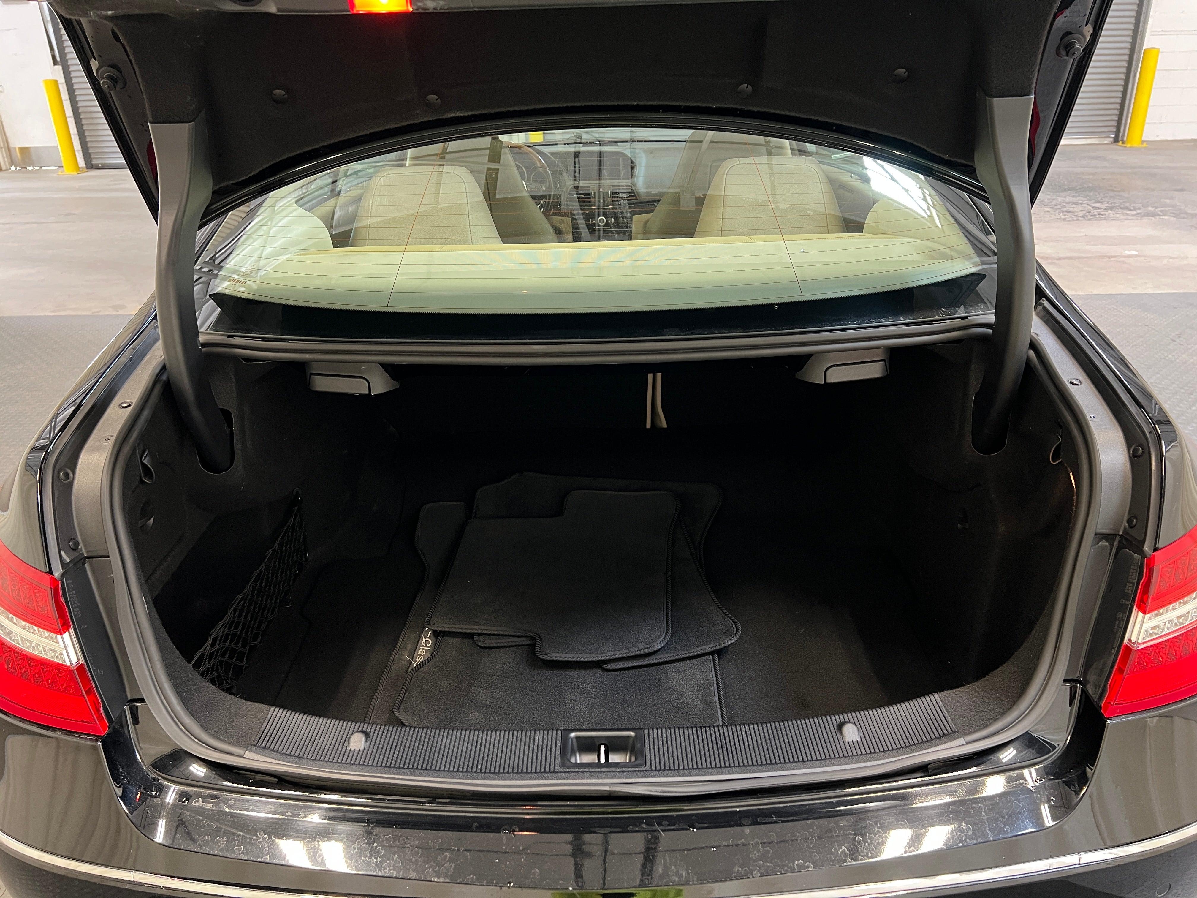 2012 Mercedes-Benz E-Class E 350 6