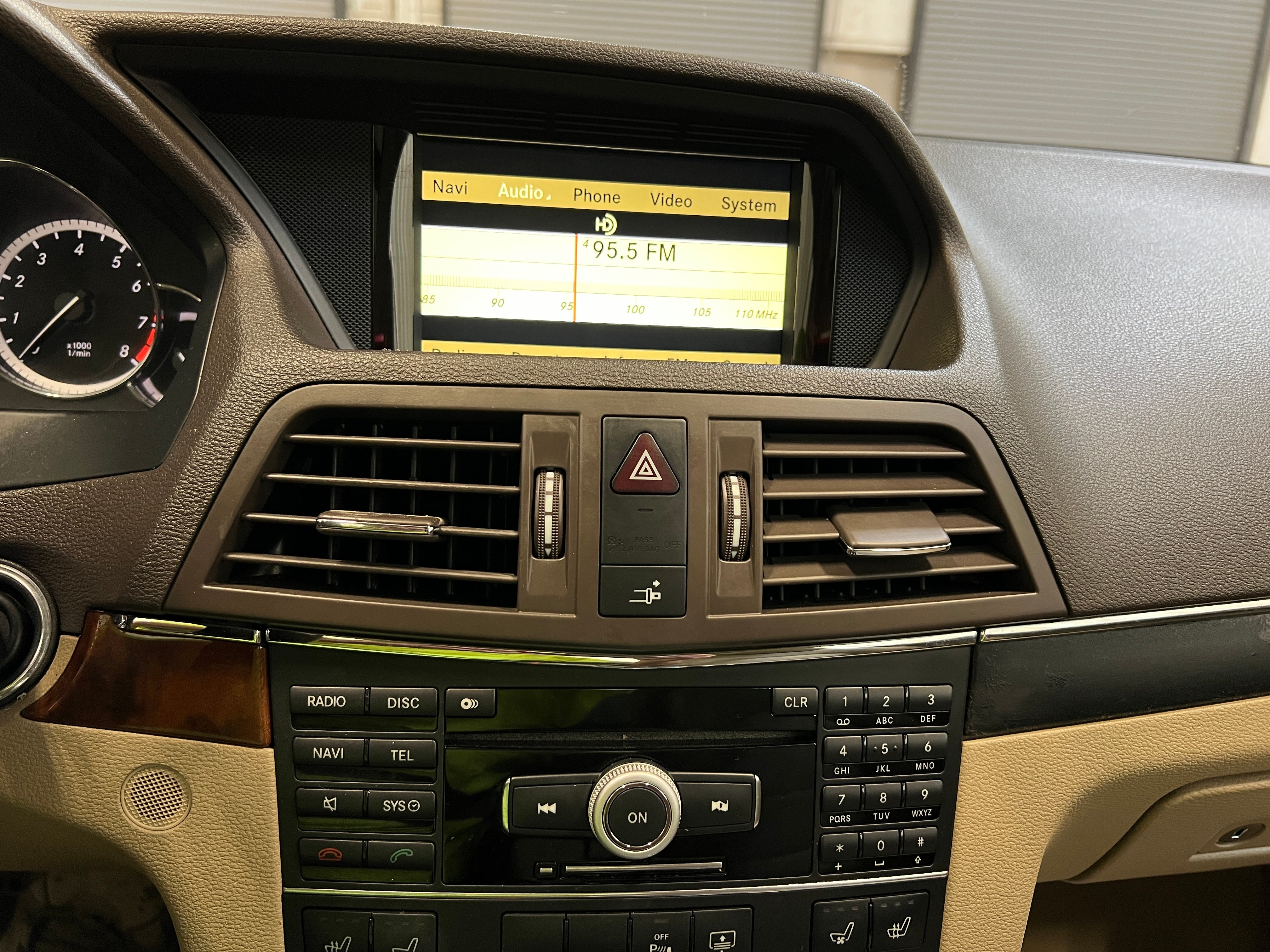 2012 Mercedes-Benz E-Class E 350 3
