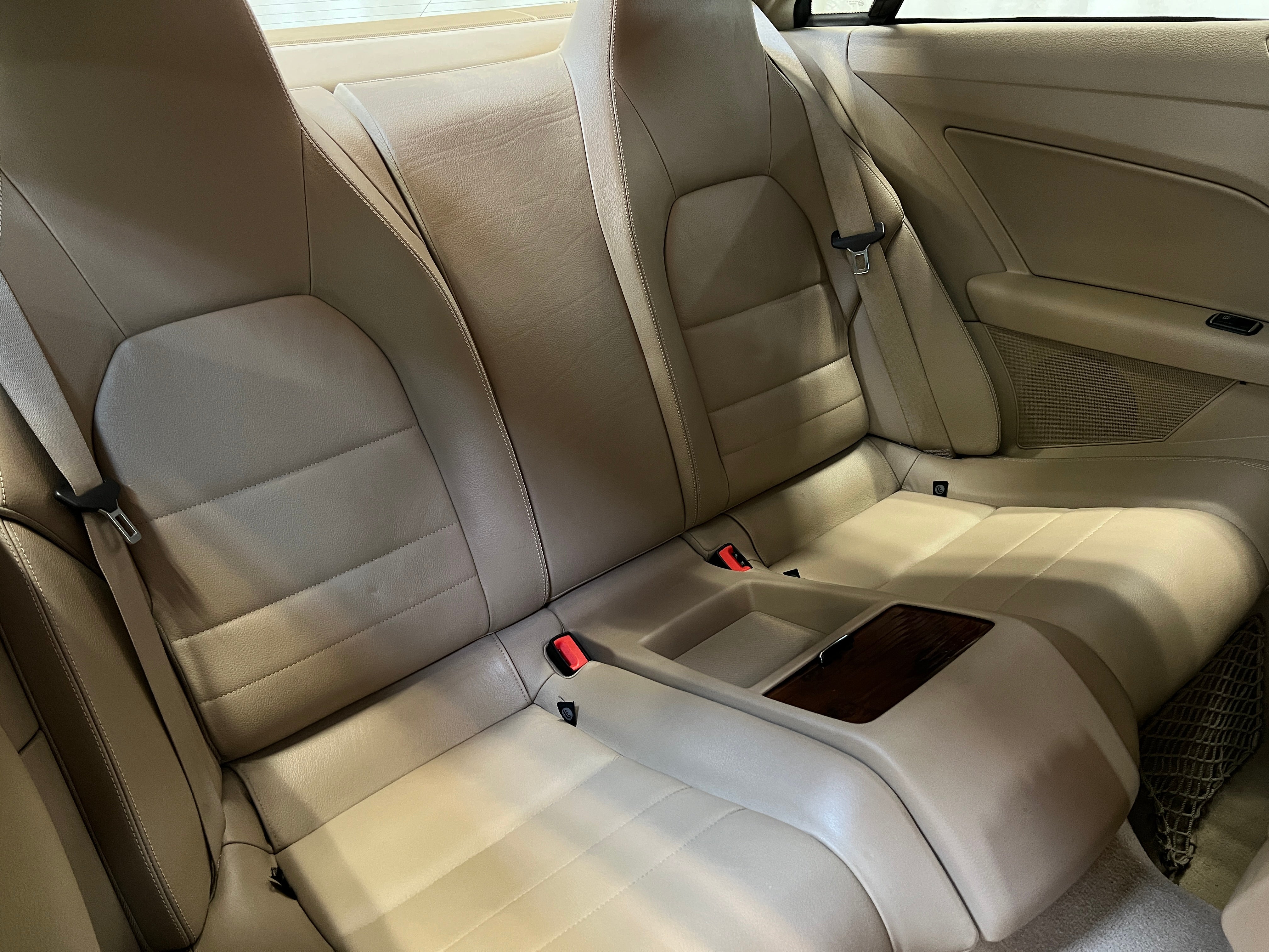 2012 Mercedes-Benz E-Class E 350 5