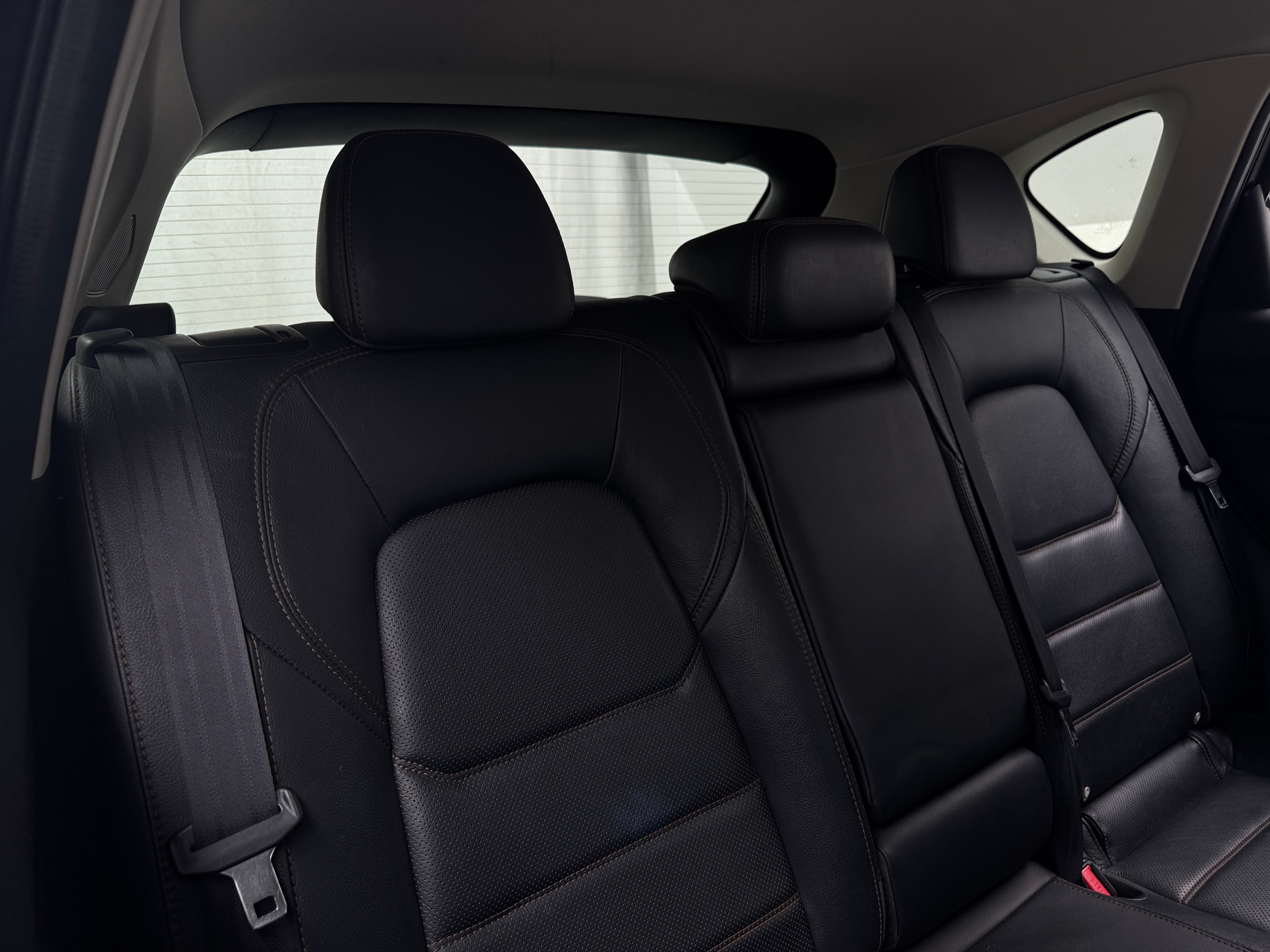 2018 Mazda CX-5 Grand Touring 5