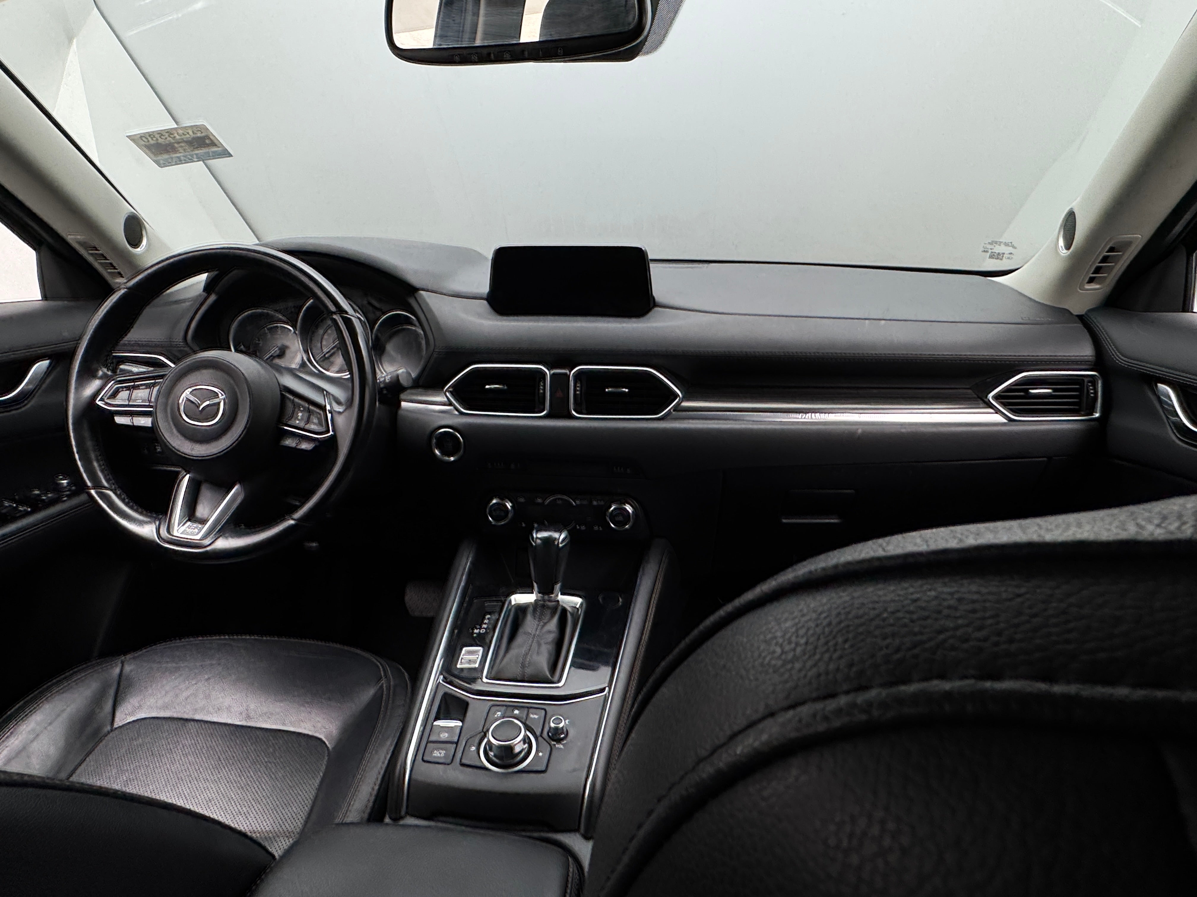 2018 Mazda CX-5 Grand Touring 2