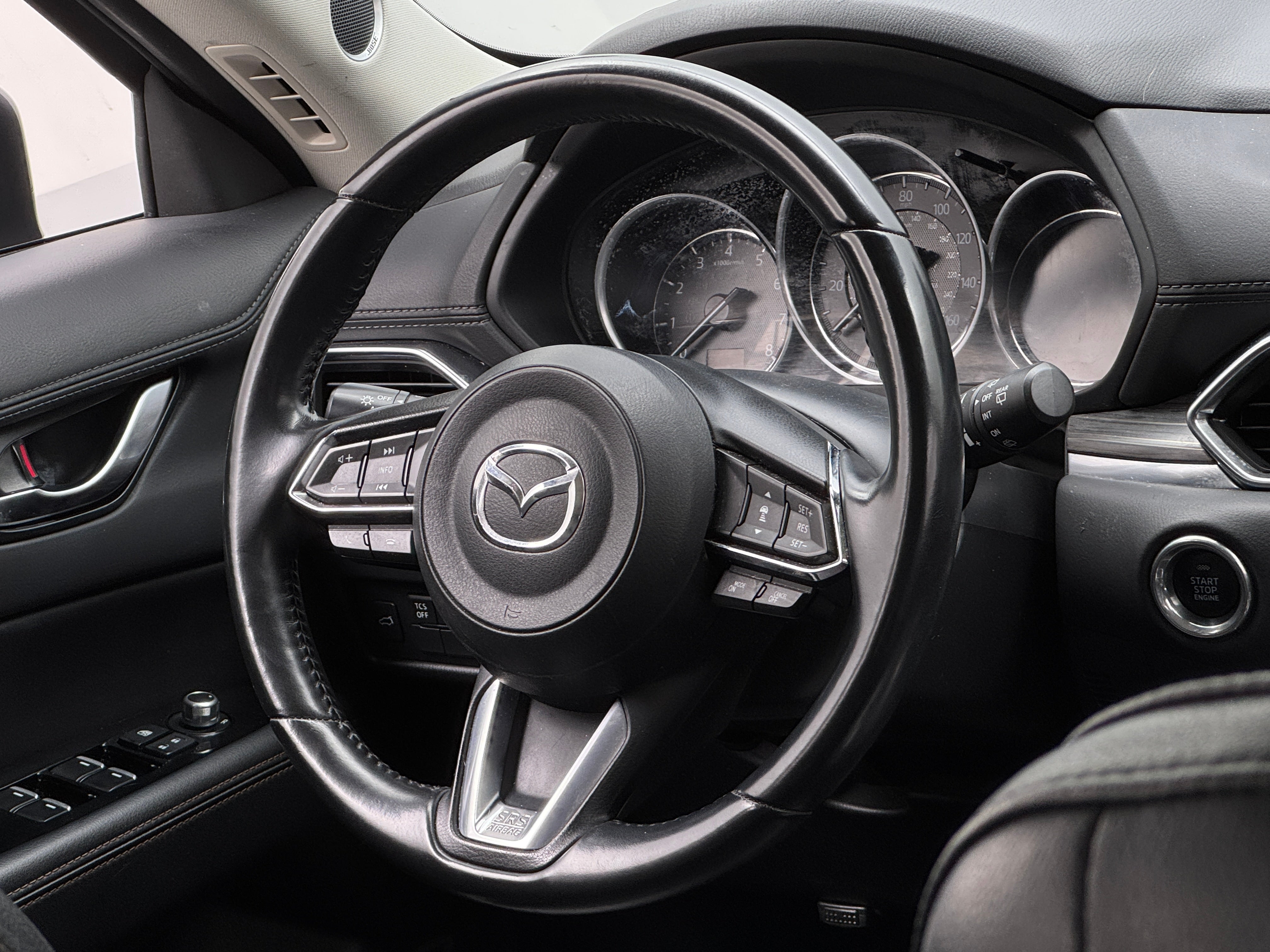 2018 Mazda CX-5 Grand Touring 4