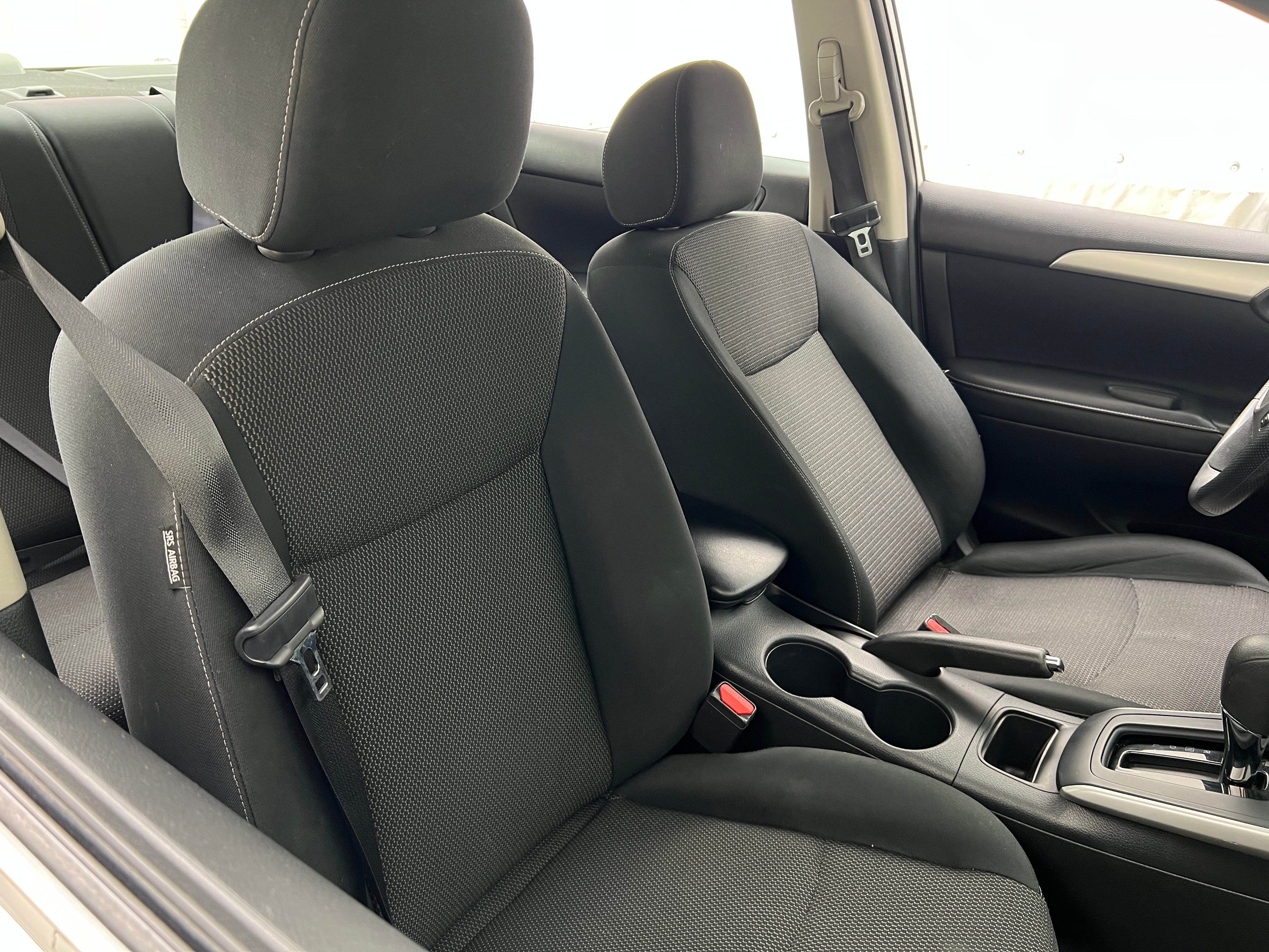 2019 Nissan Sentra S 2