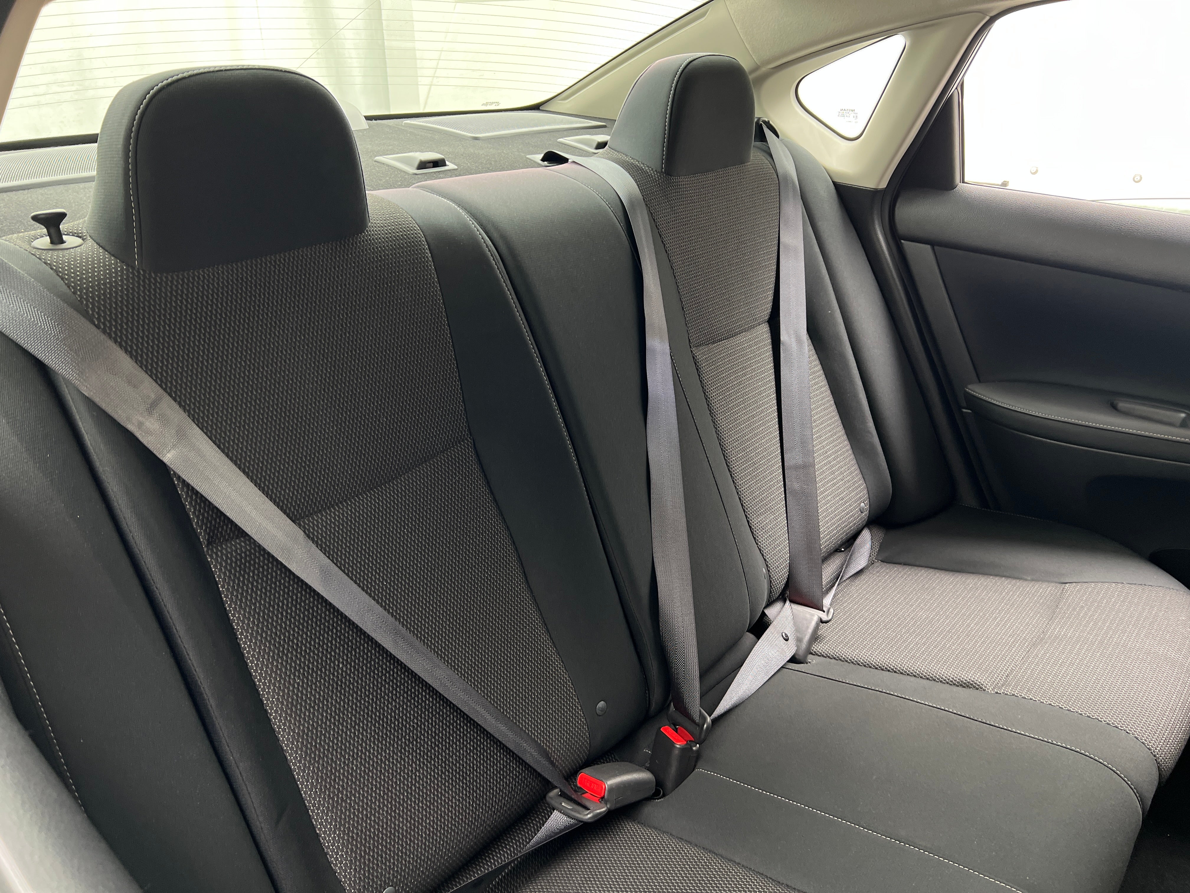 2019 Nissan Sentra S 6