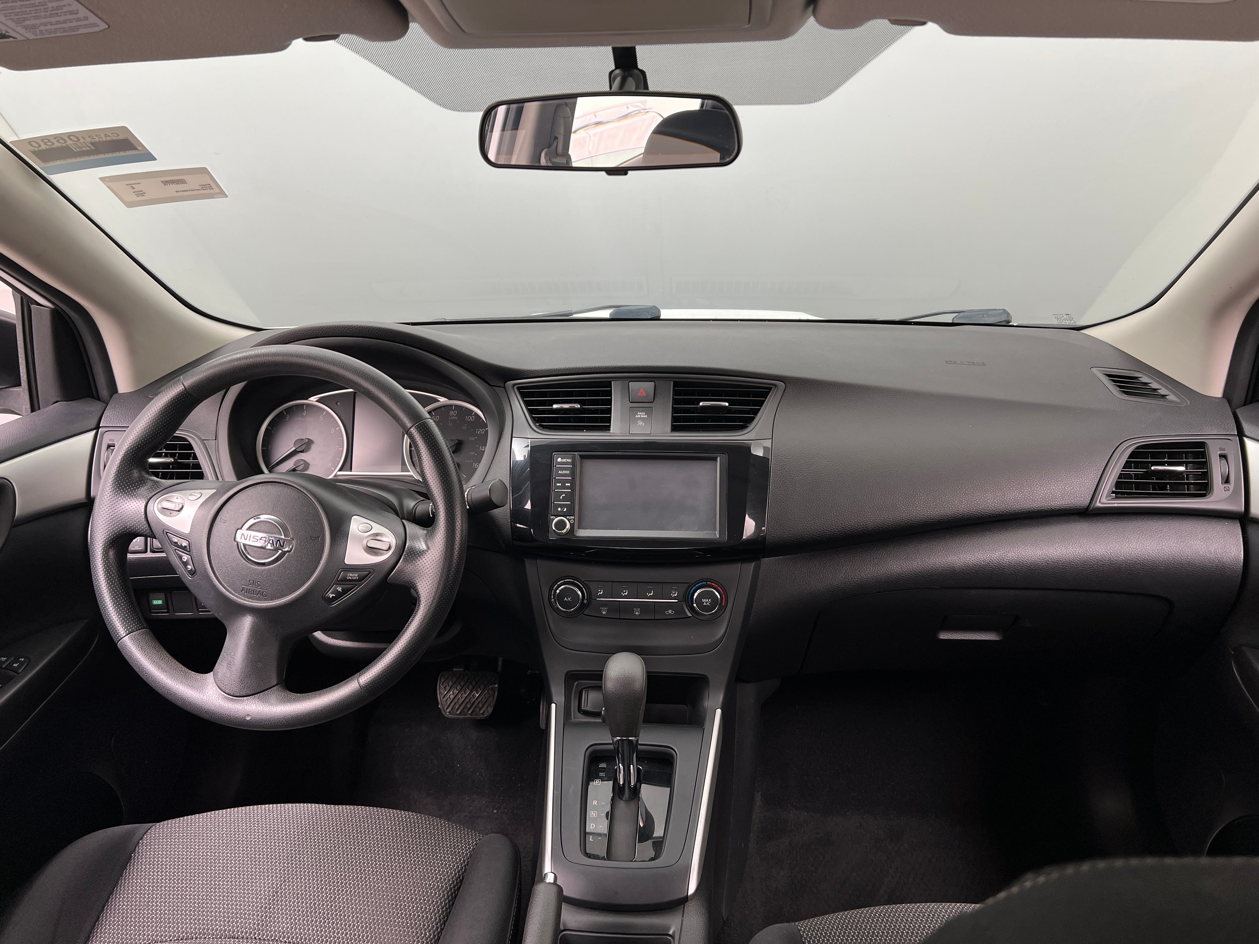 2019 Nissan Sentra S 3