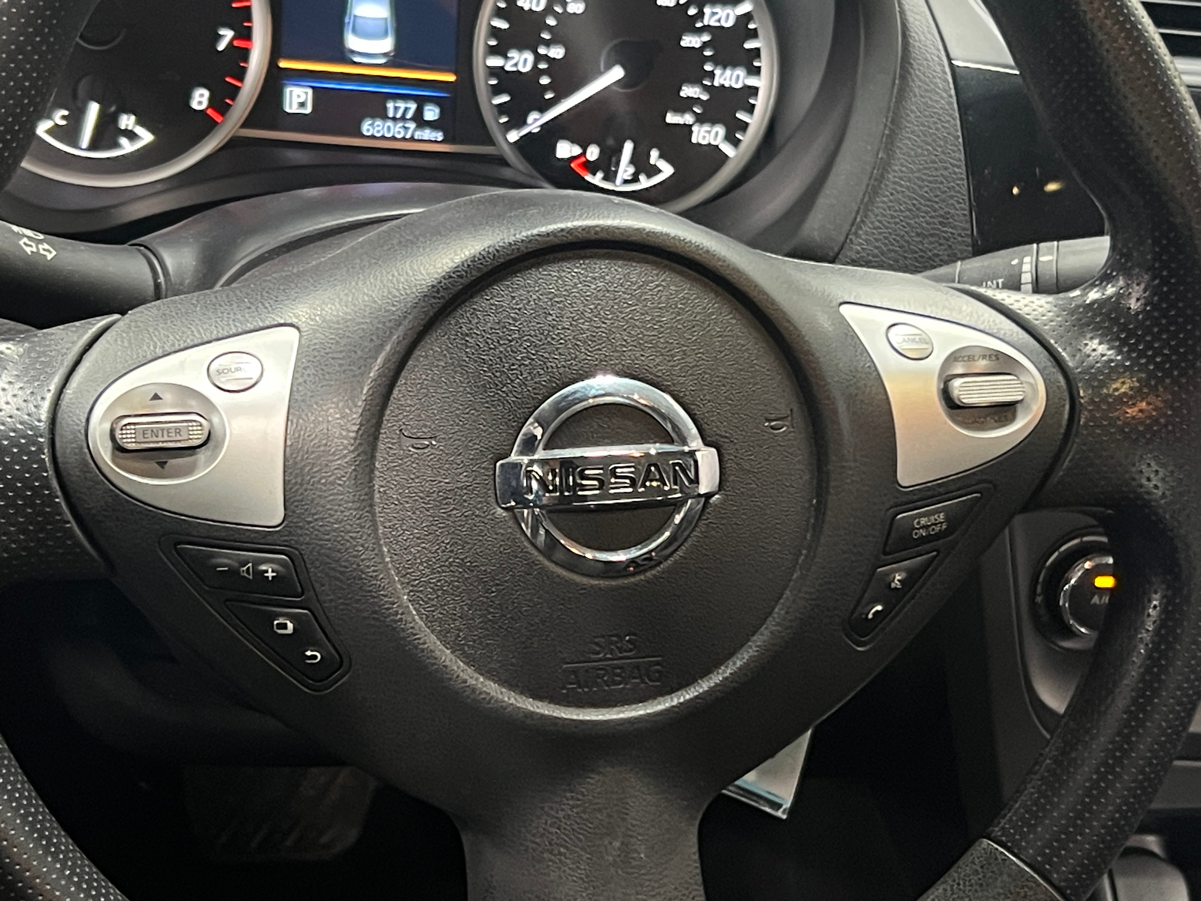 2019 Nissan Sentra S 5
