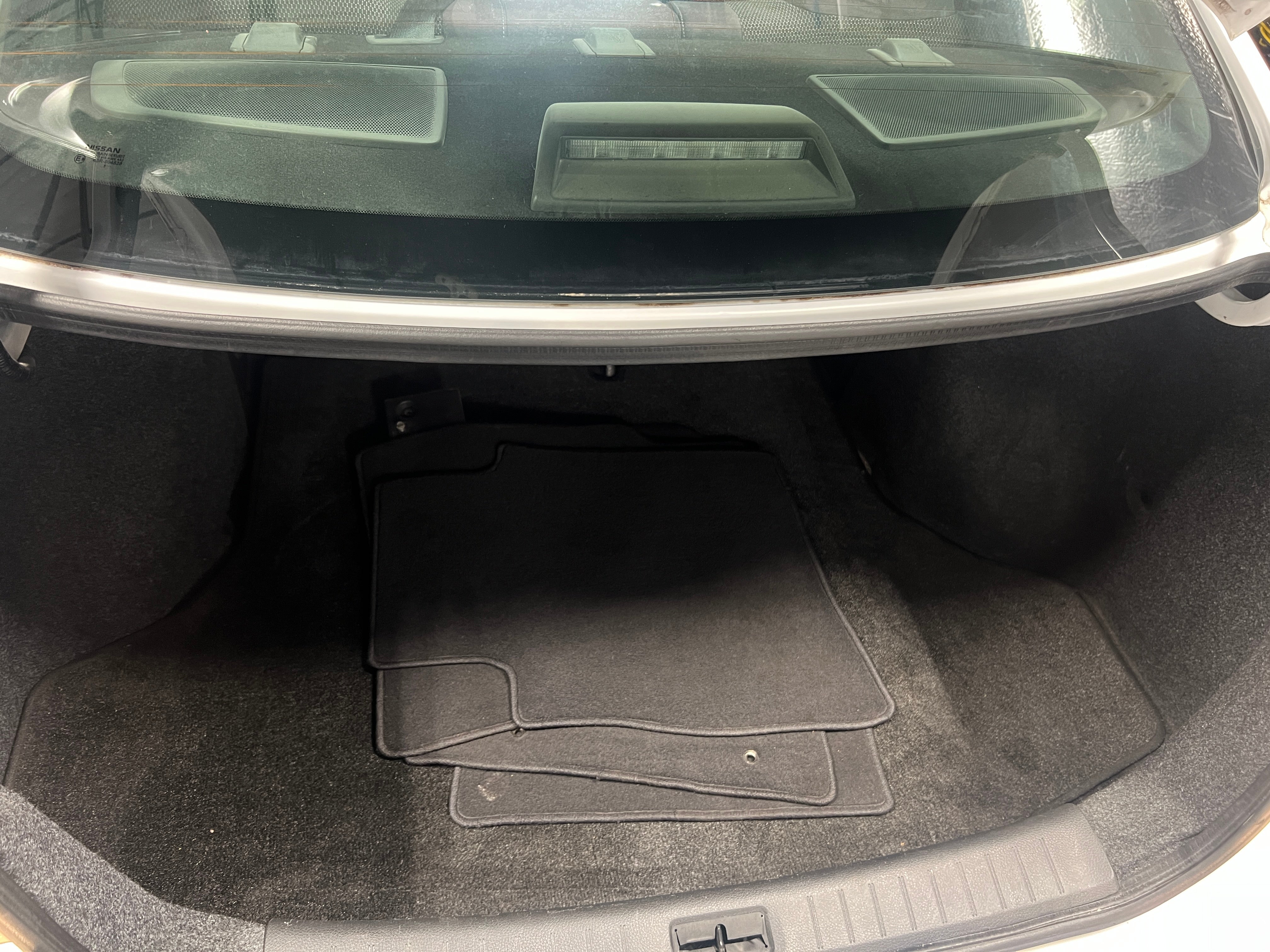 2019 Nissan Sentra S 7