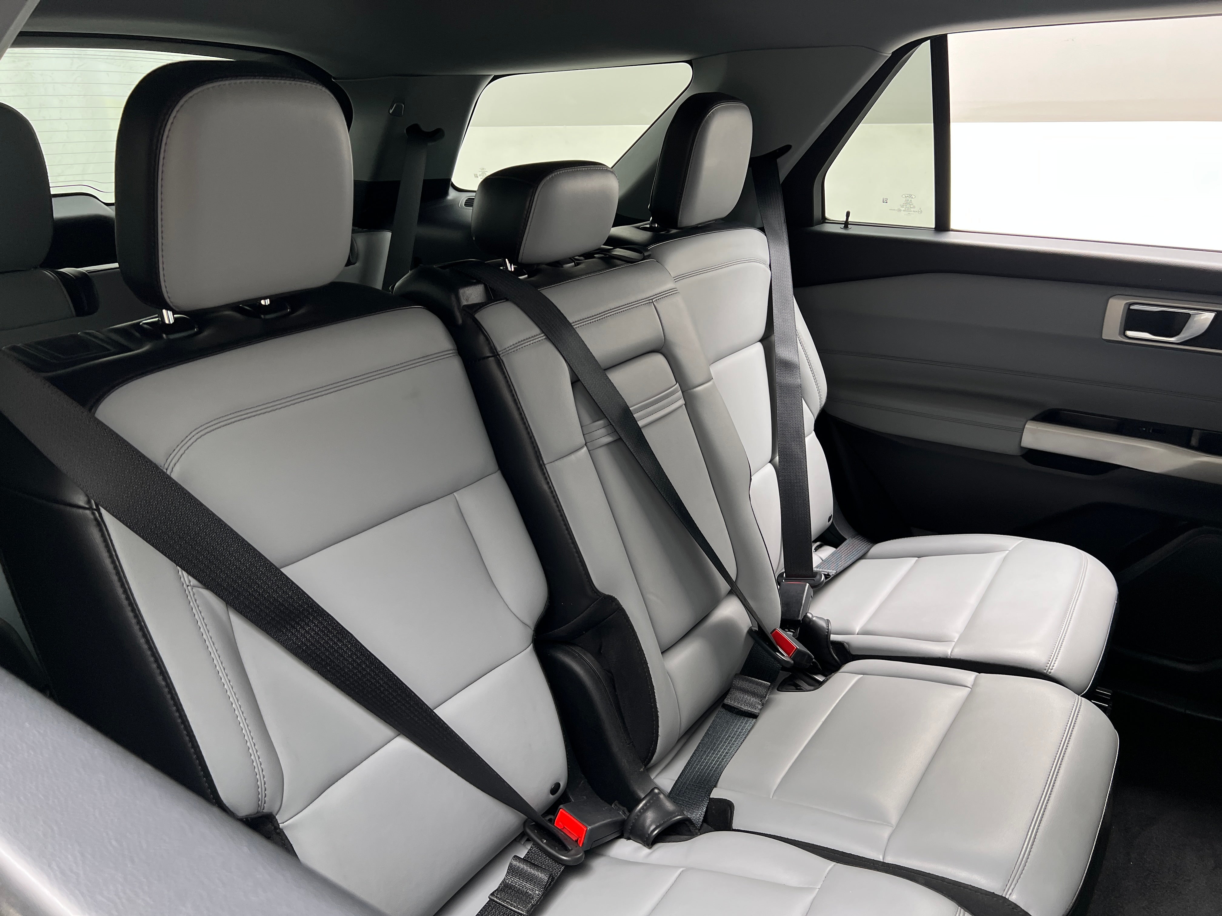 2021 Ford Explorer XLT 6