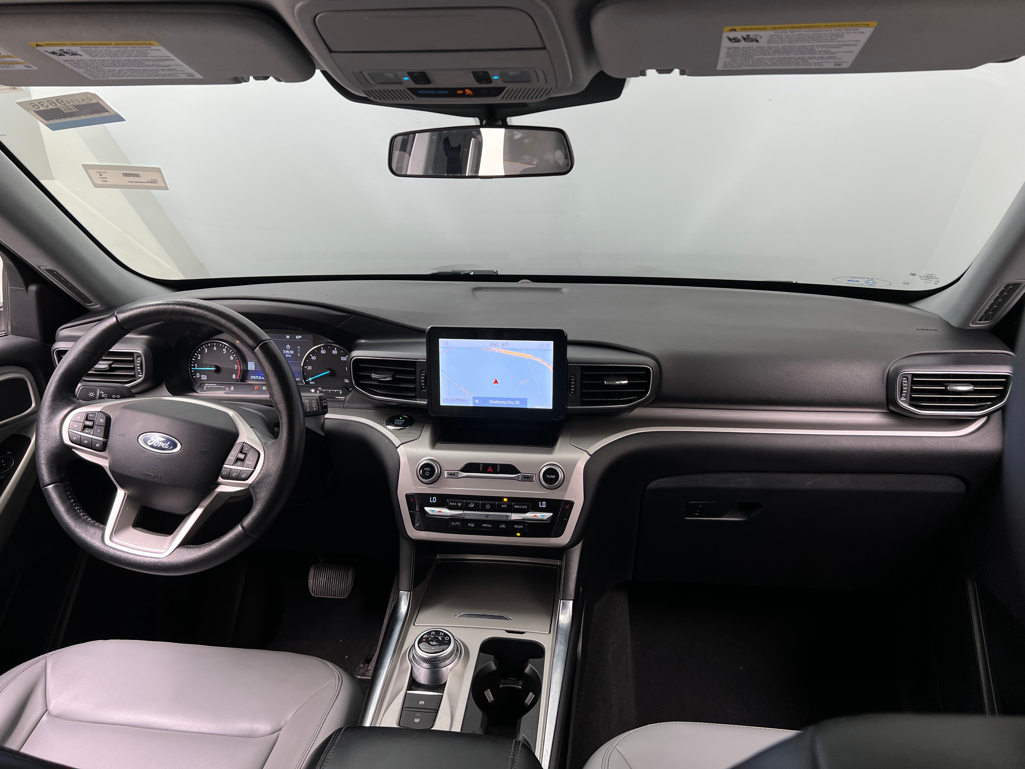 2021 Ford Explorer XLT 3
