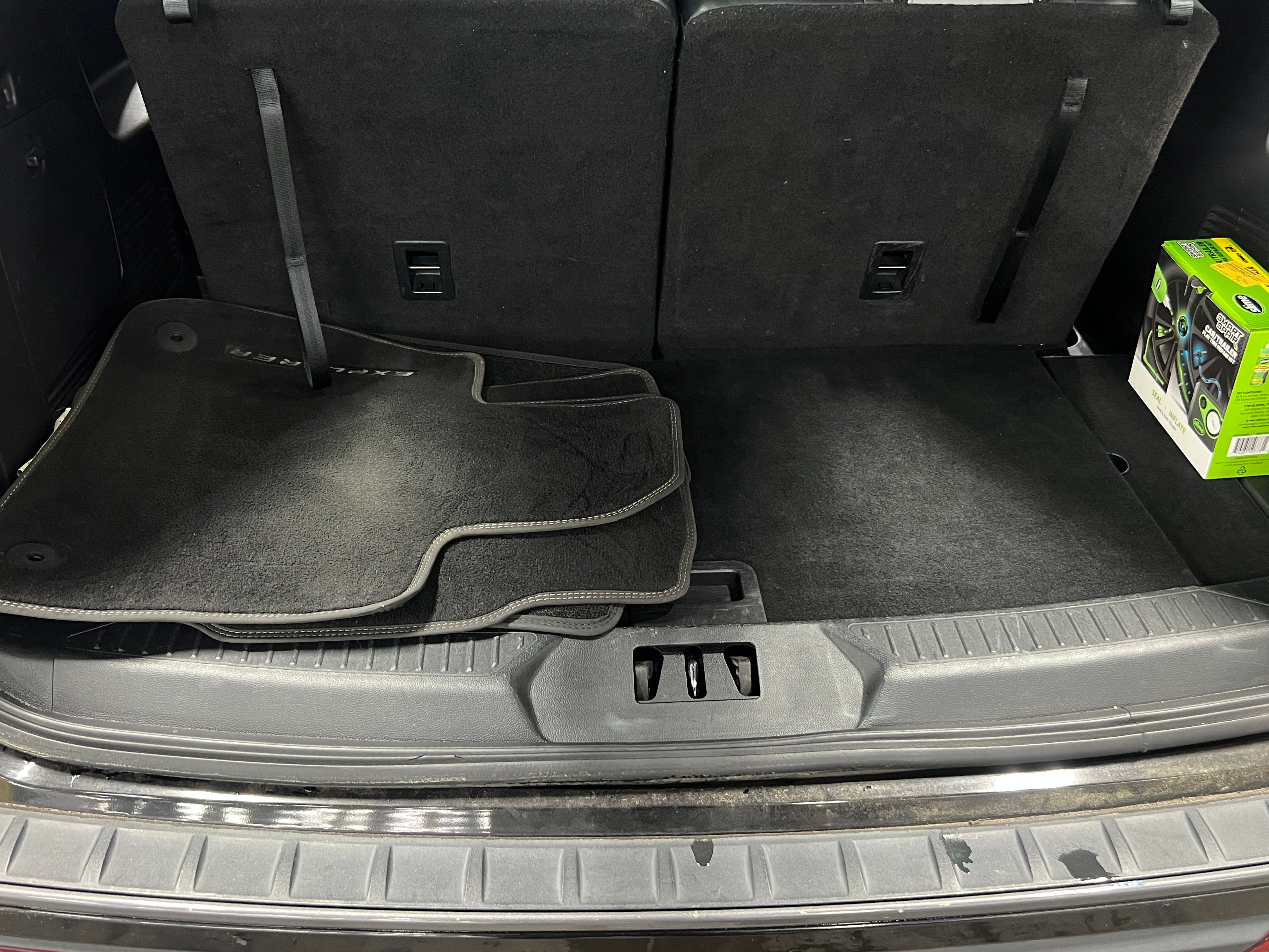 2021 Ford Explorer XLT 7