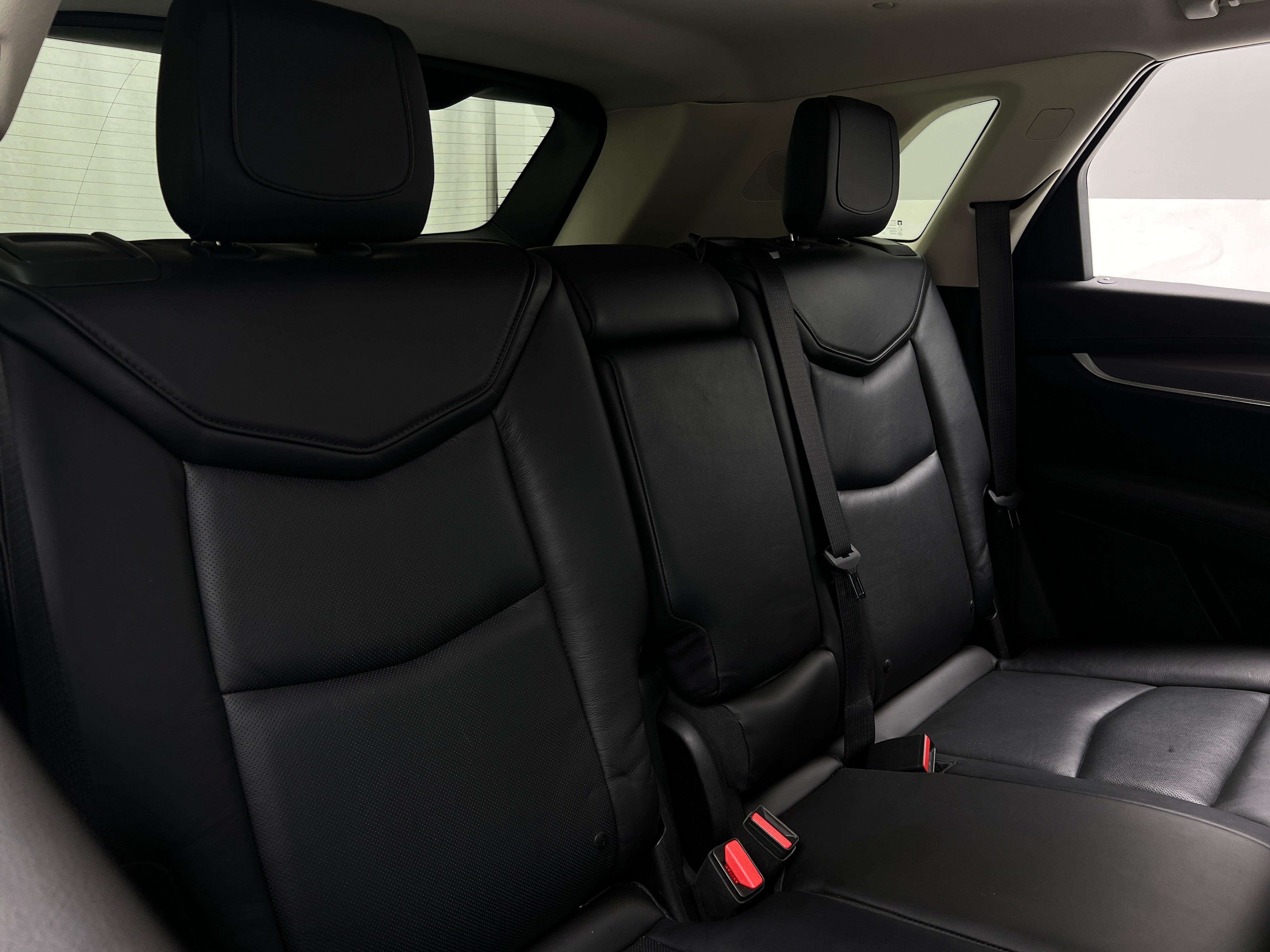 2017 Cadillac XT5 Premium Luxury 5