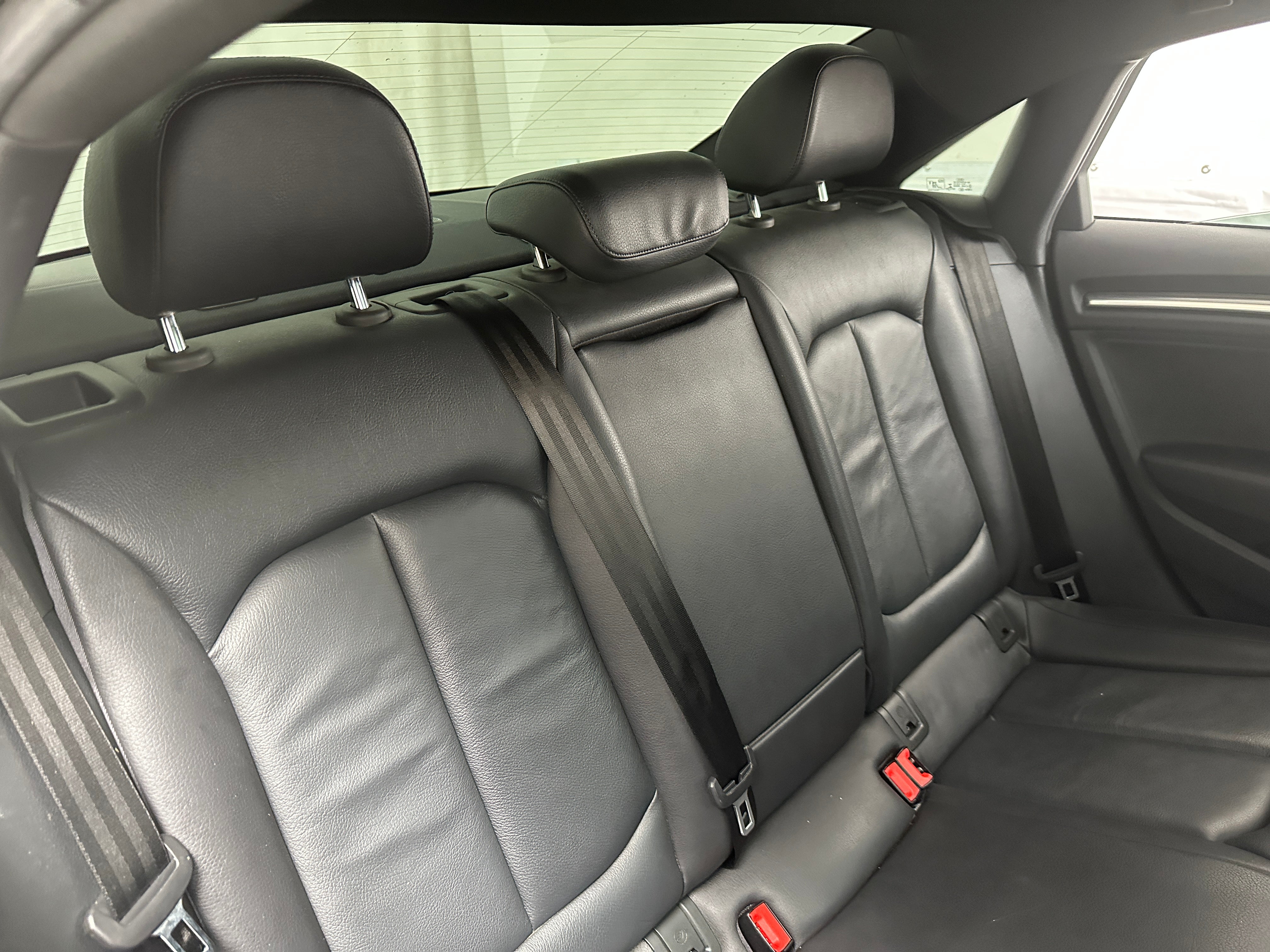 2018 Audi A3 Premium Plus 5