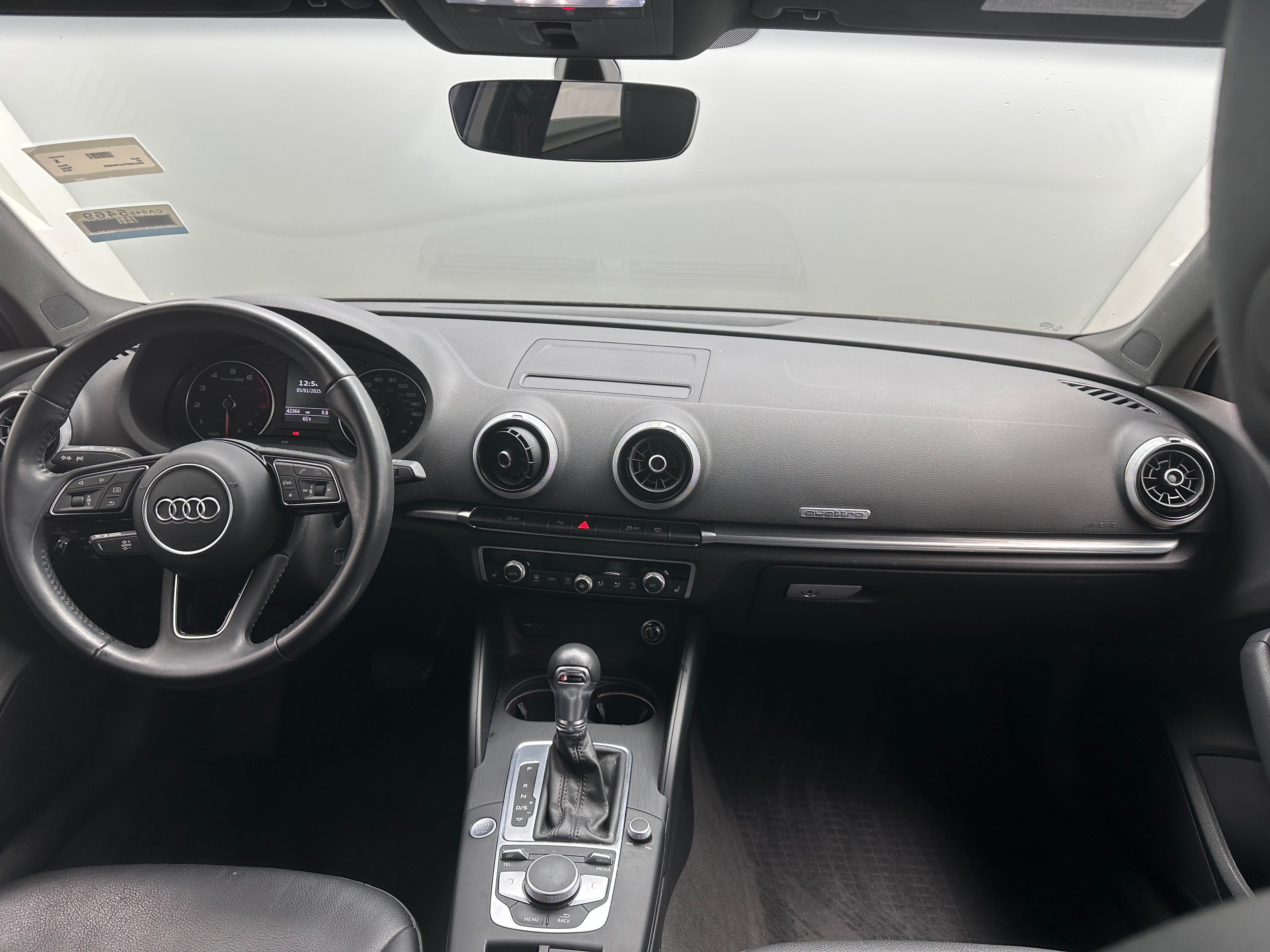 2018 Audi A3 Premium Plus 2