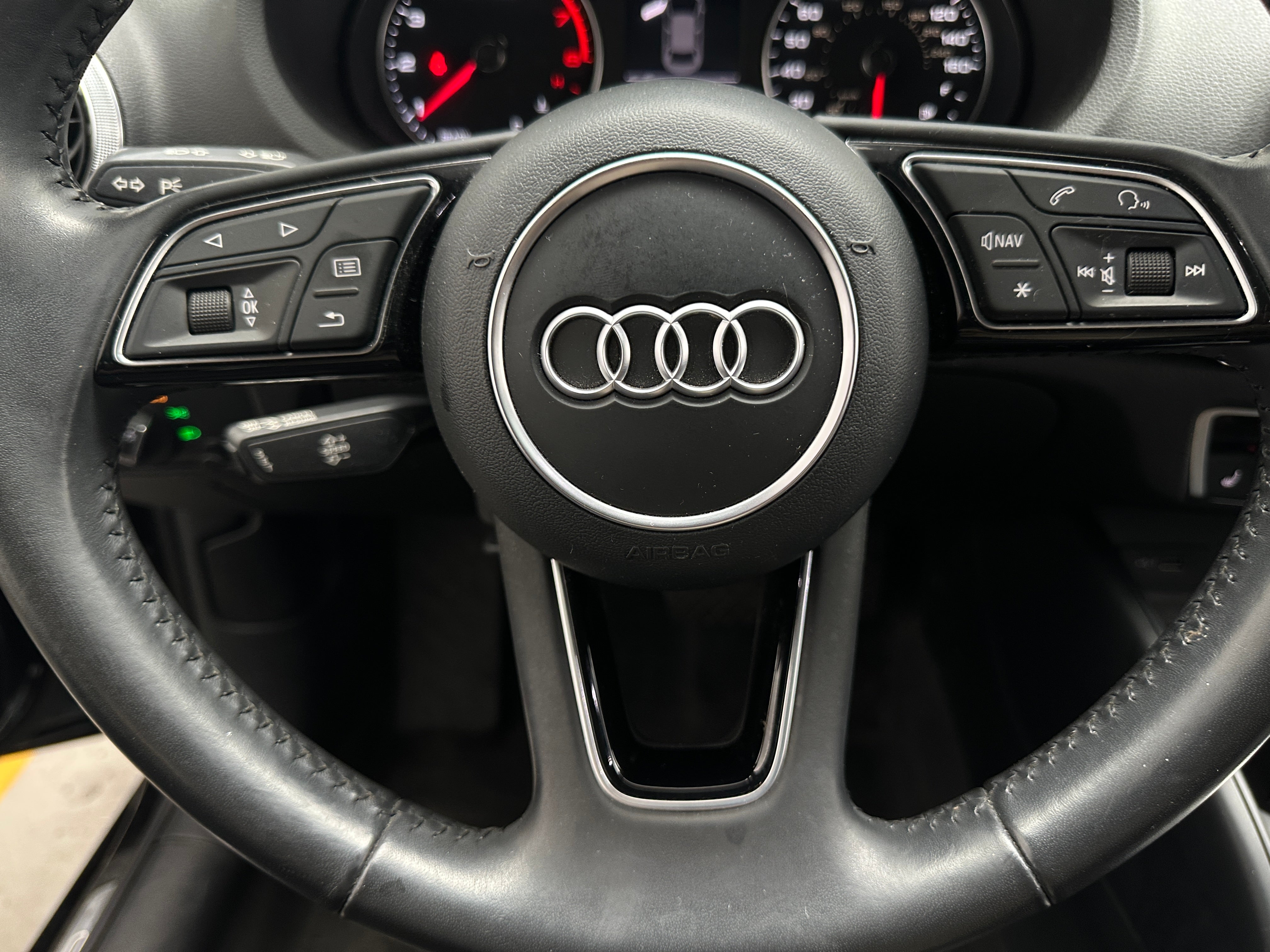 2018 Audi A3 Premium Plus 4