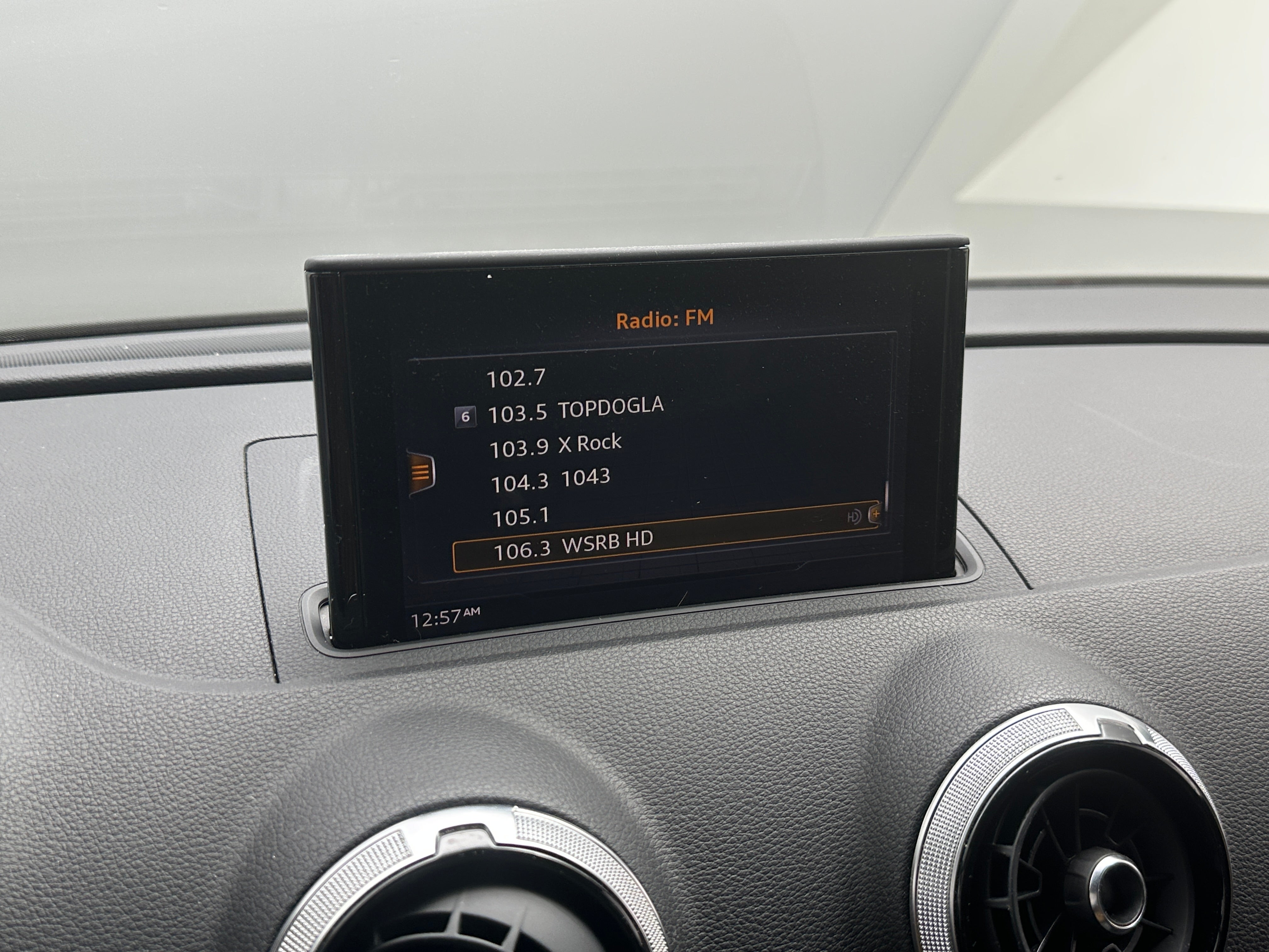 2018 Audi A3 Premium Plus 3