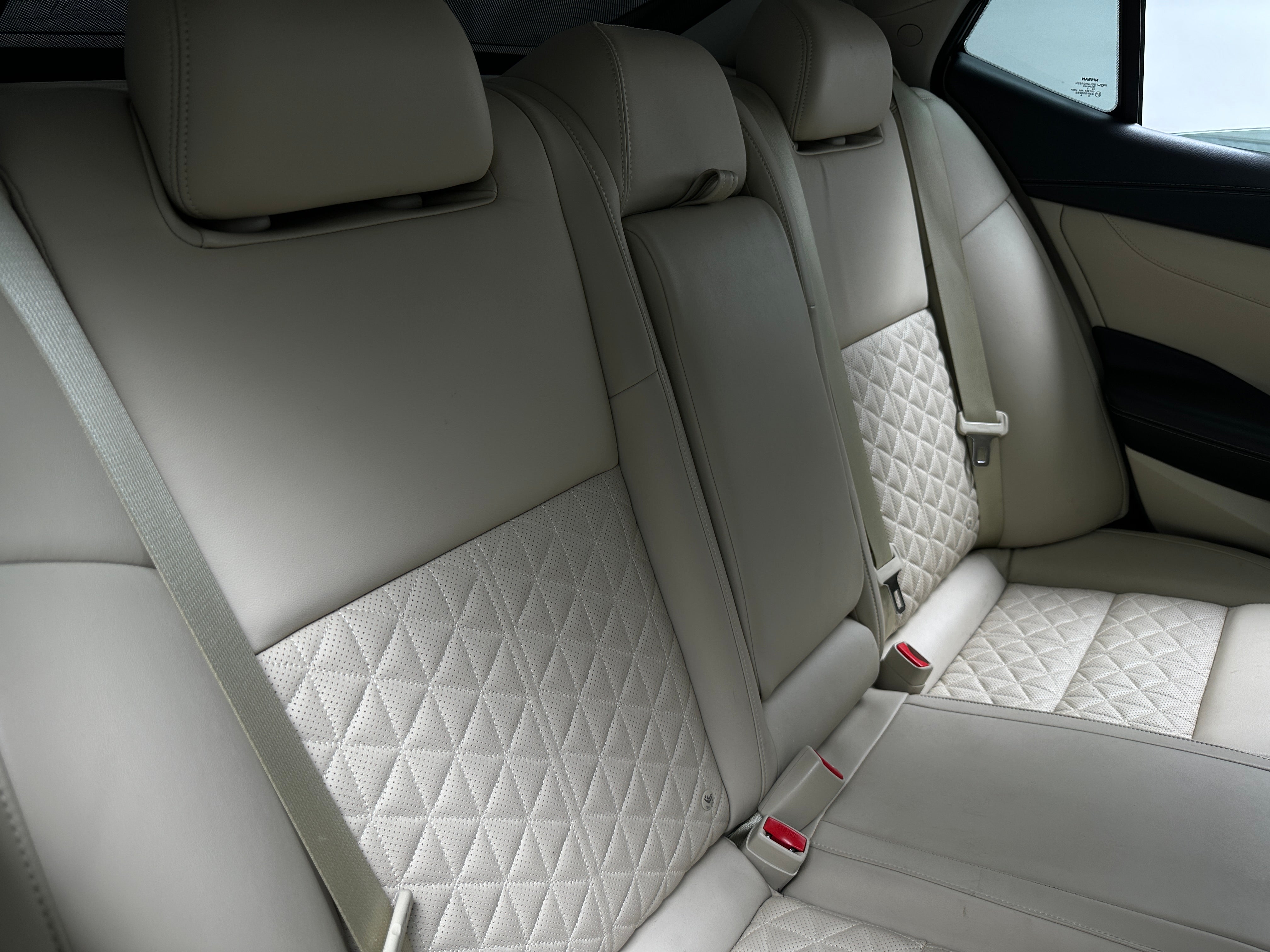 2018 Nissan Maxima Platinum 5