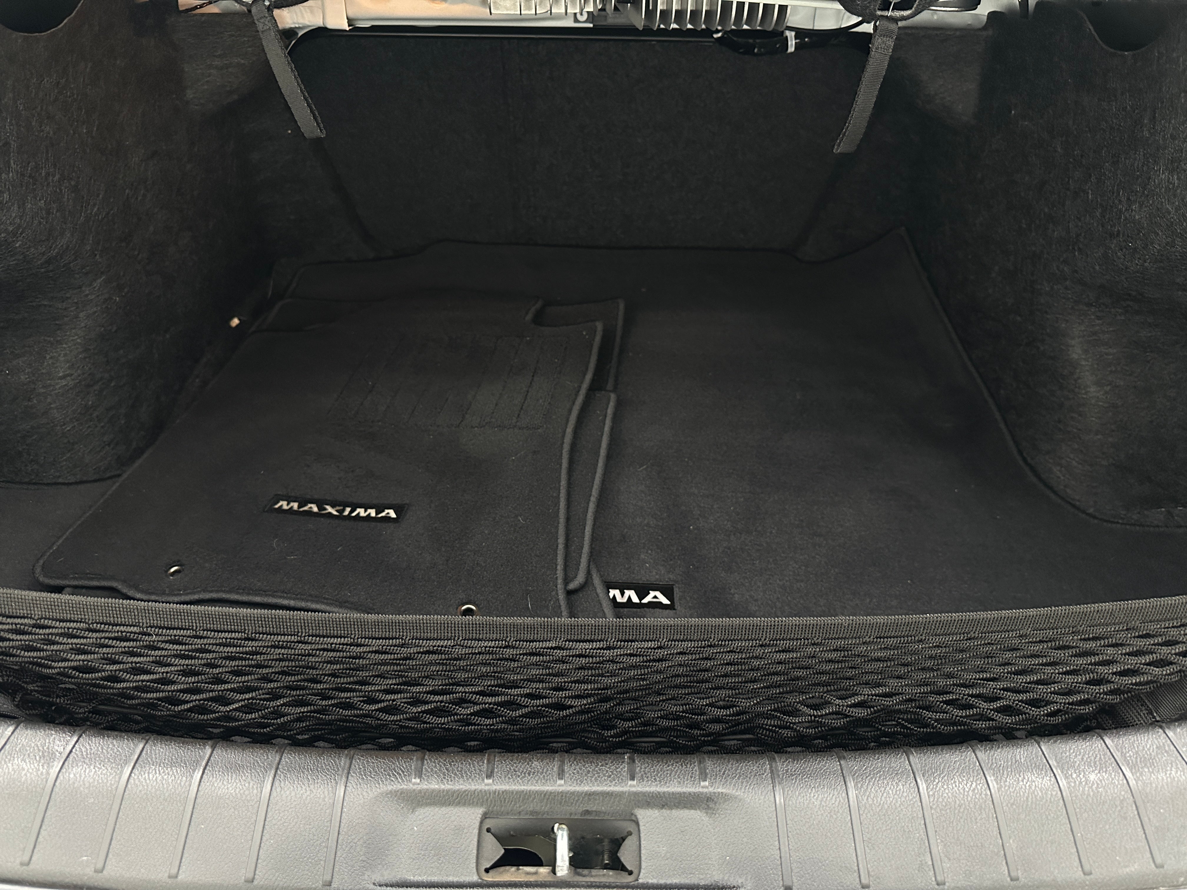 2018 Nissan Maxima Platinum 6