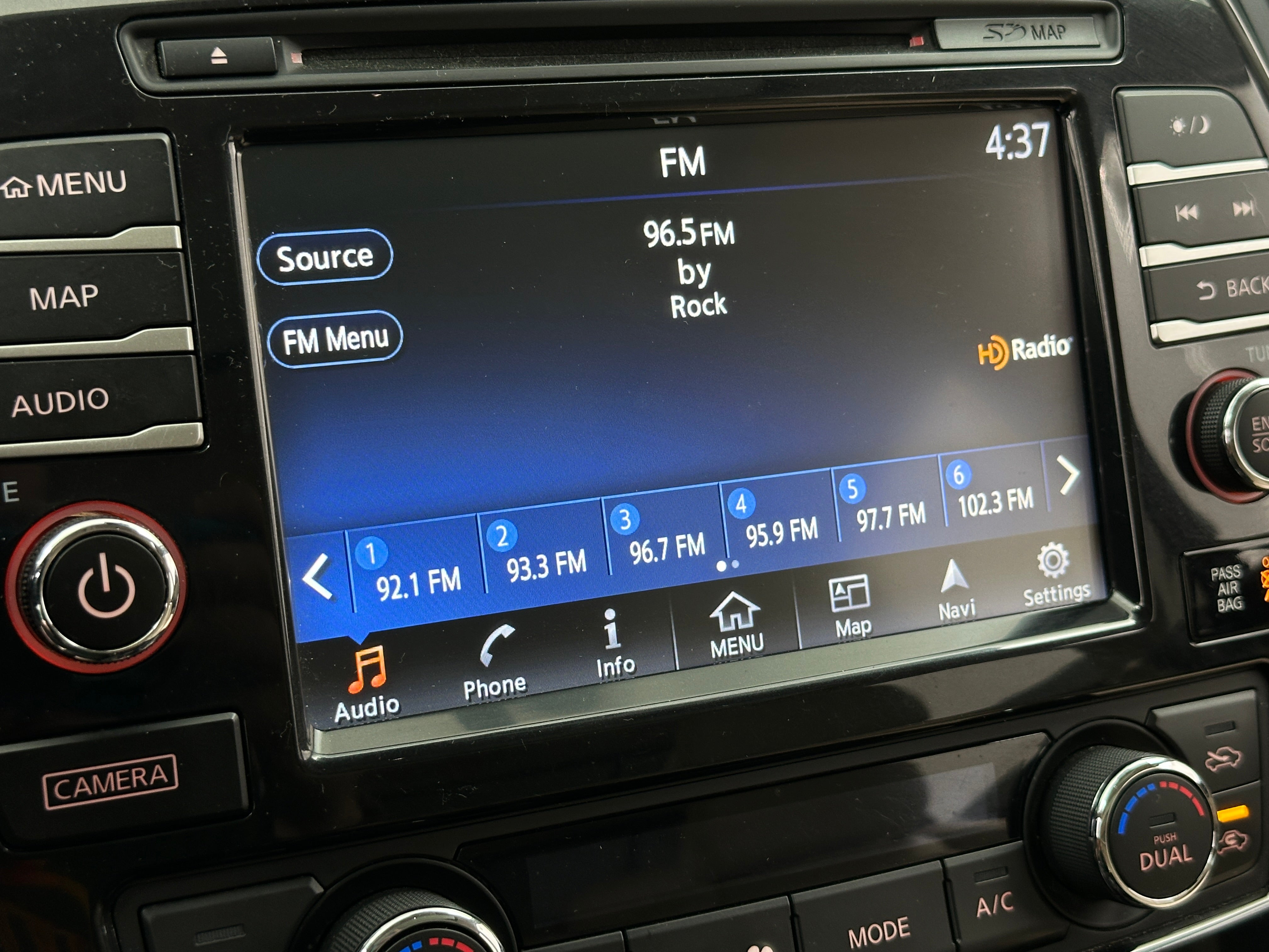 2018 Nissan Maxima Platinum 3