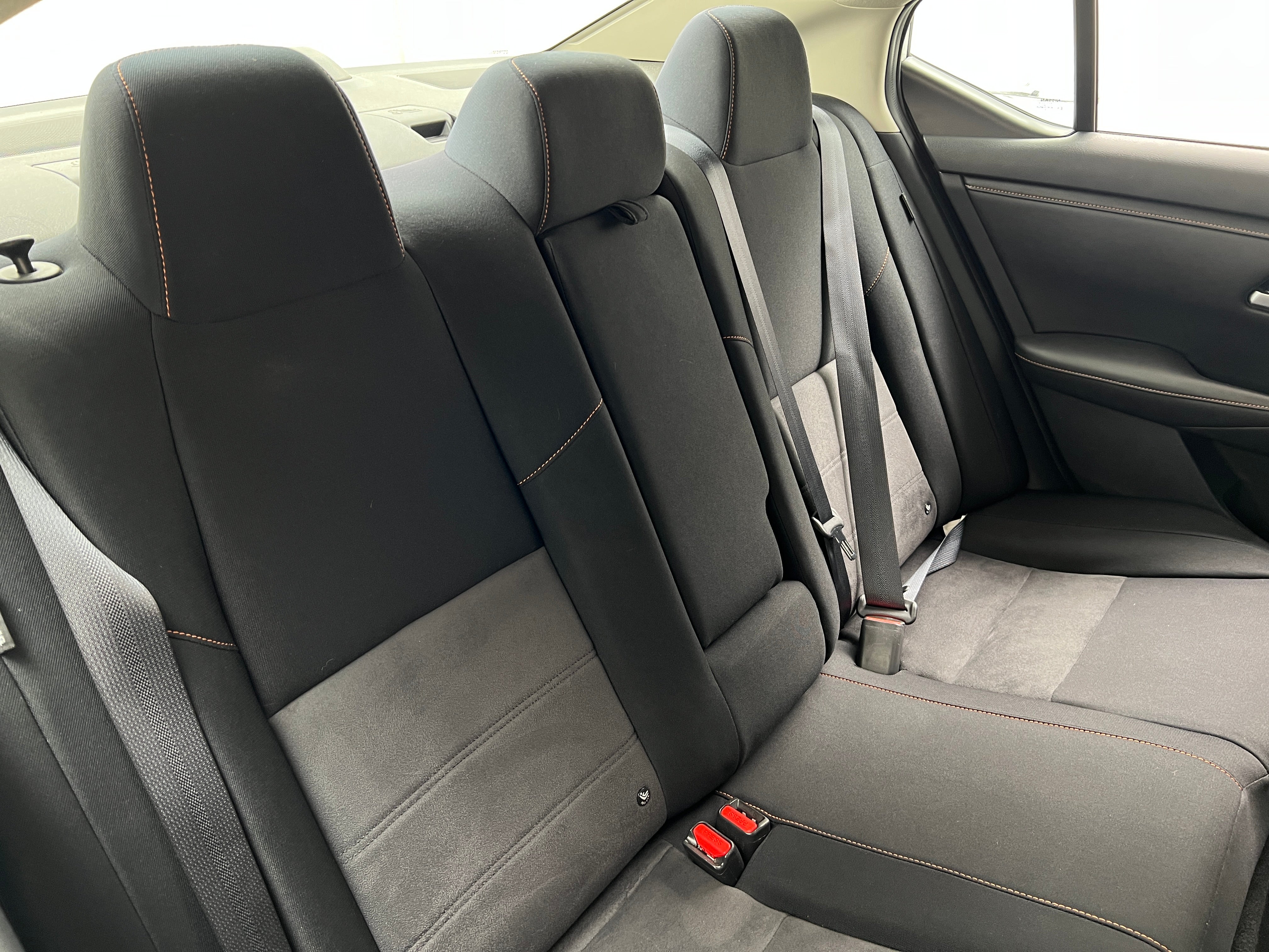 2020 Nissan Sentra SR 6