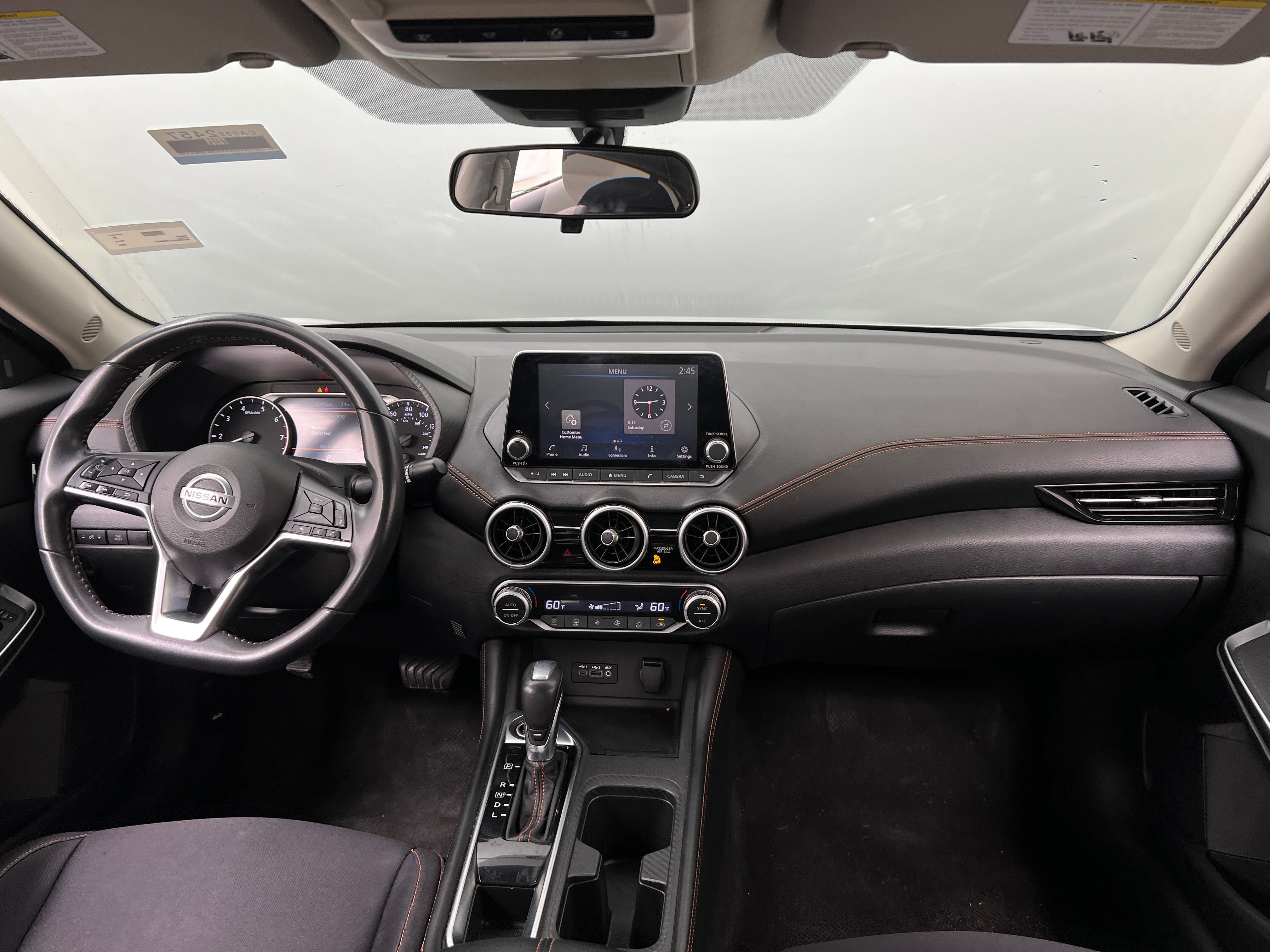 2020 Nissan Sentra SR 3
