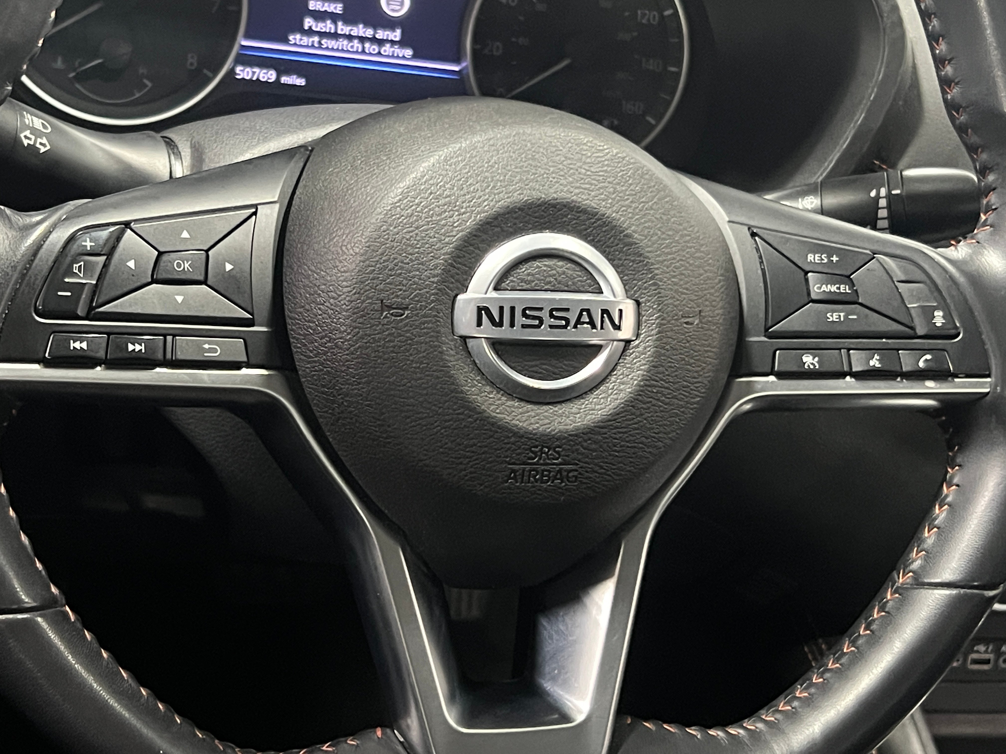 2020 Nissan Sentra SR 5
