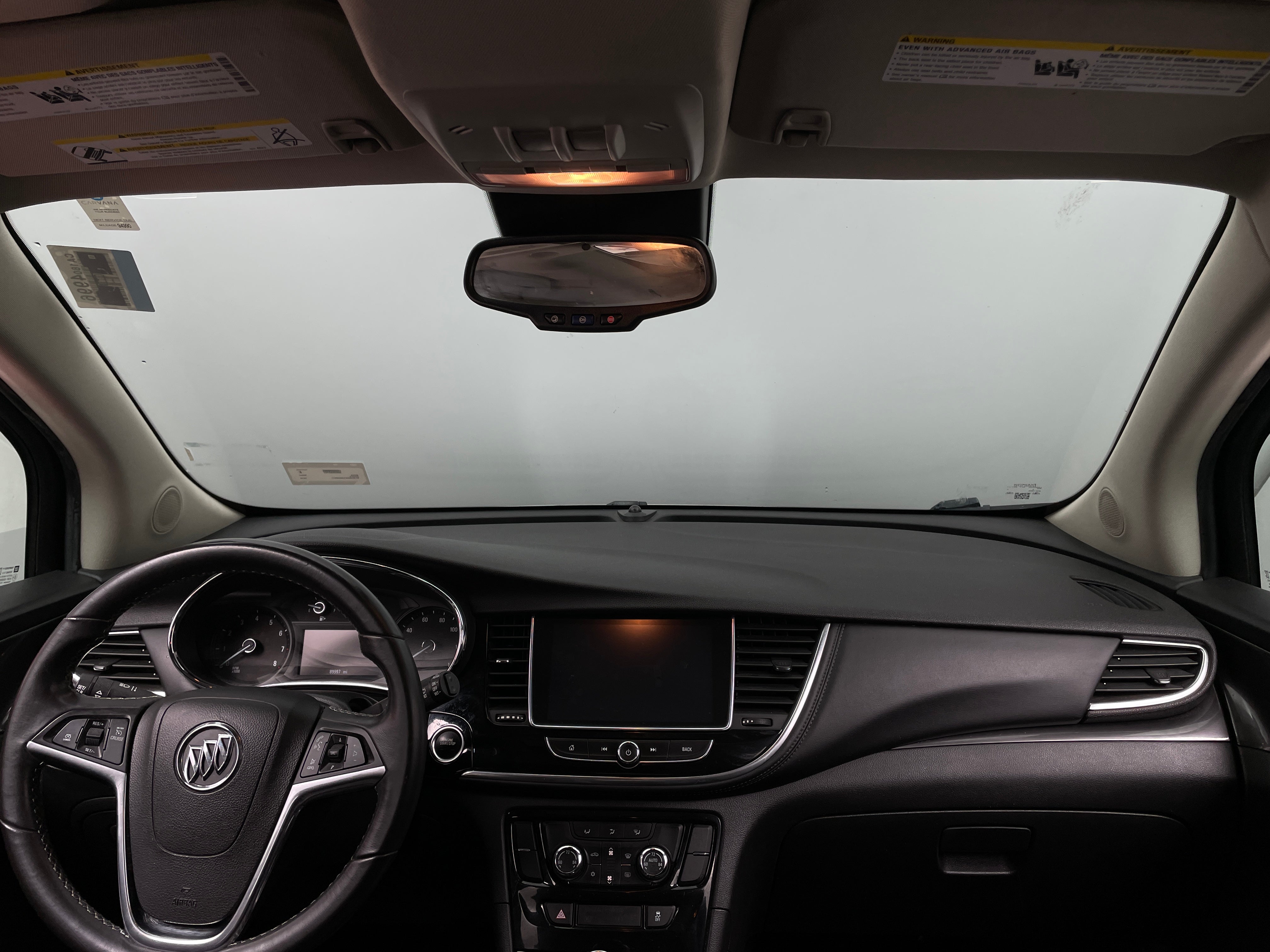 2018 Buick Encore Sport Touring 2