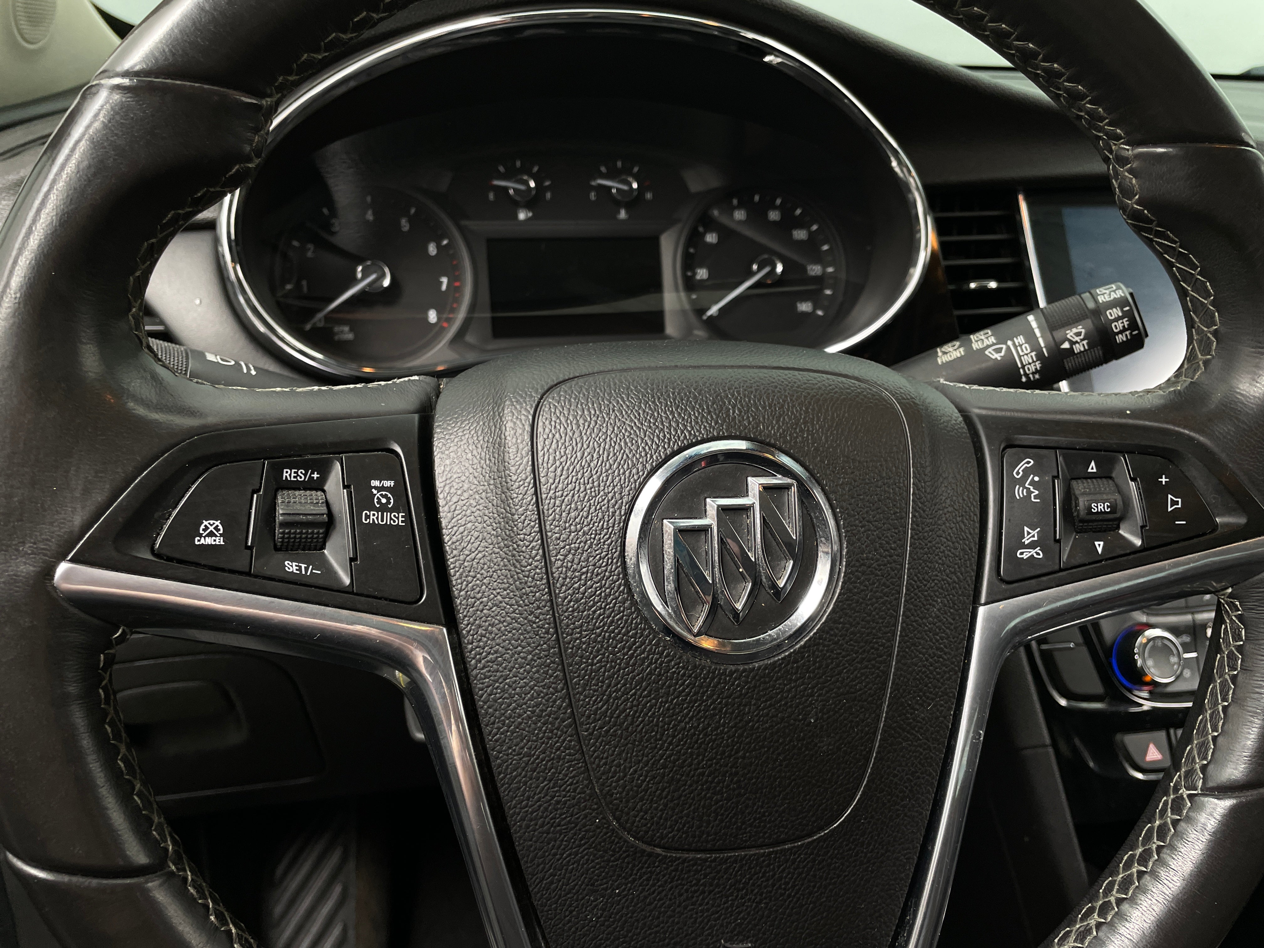 2018 Buick Encore Sport Touring 4