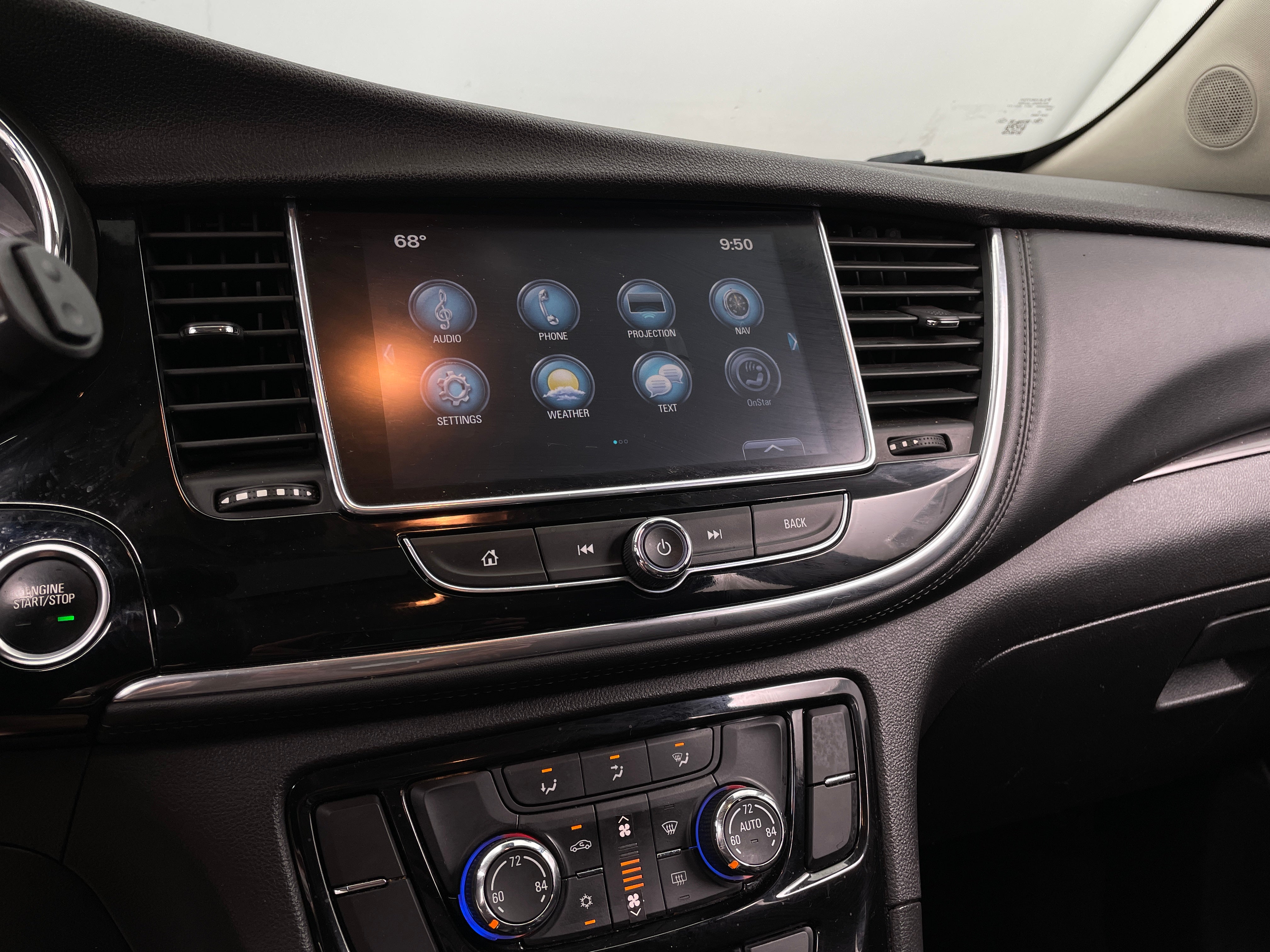 2018 Buick Encore Sport Touring 3