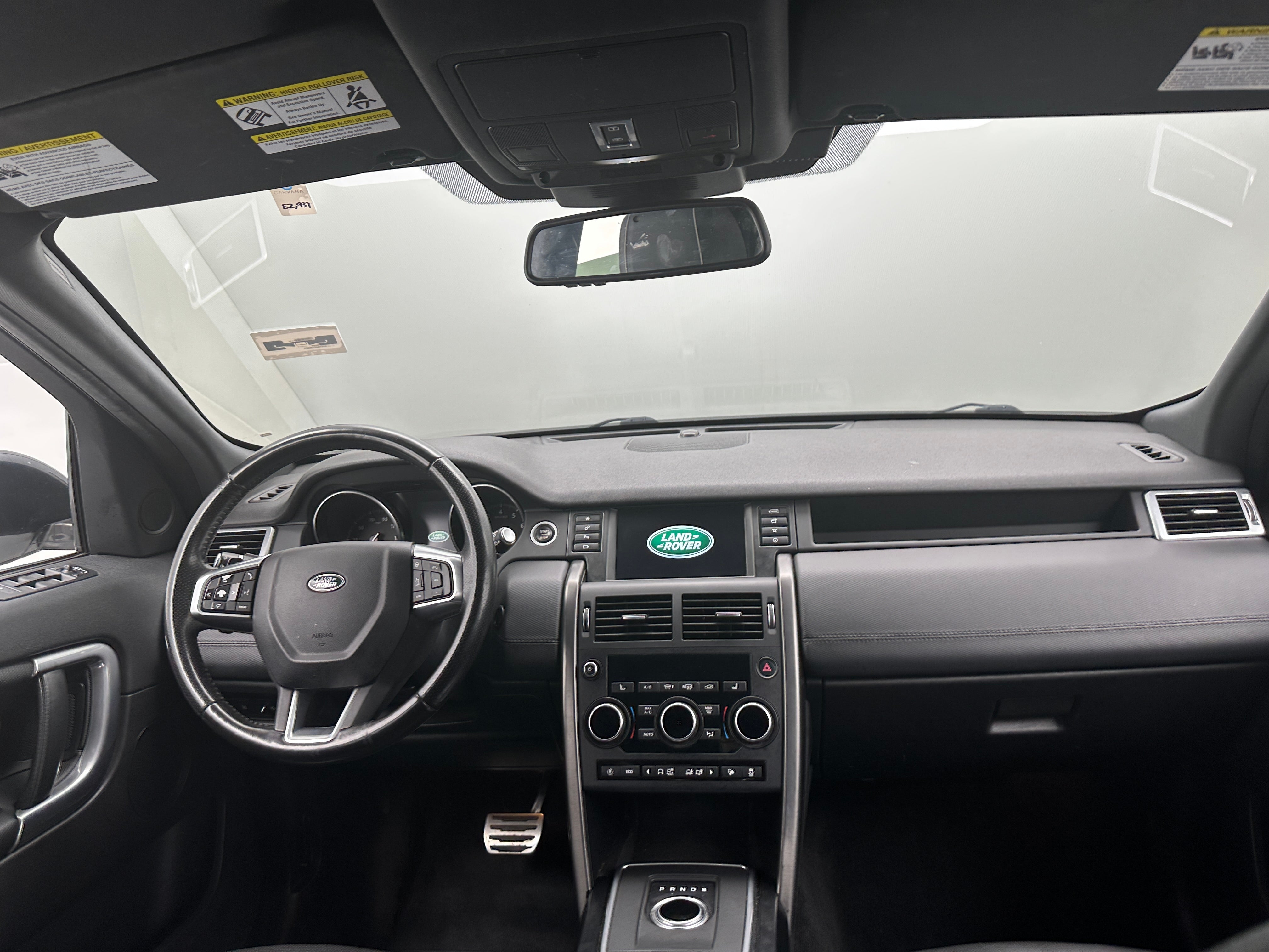 2018 Land Rover Discovery Sport HSE 2