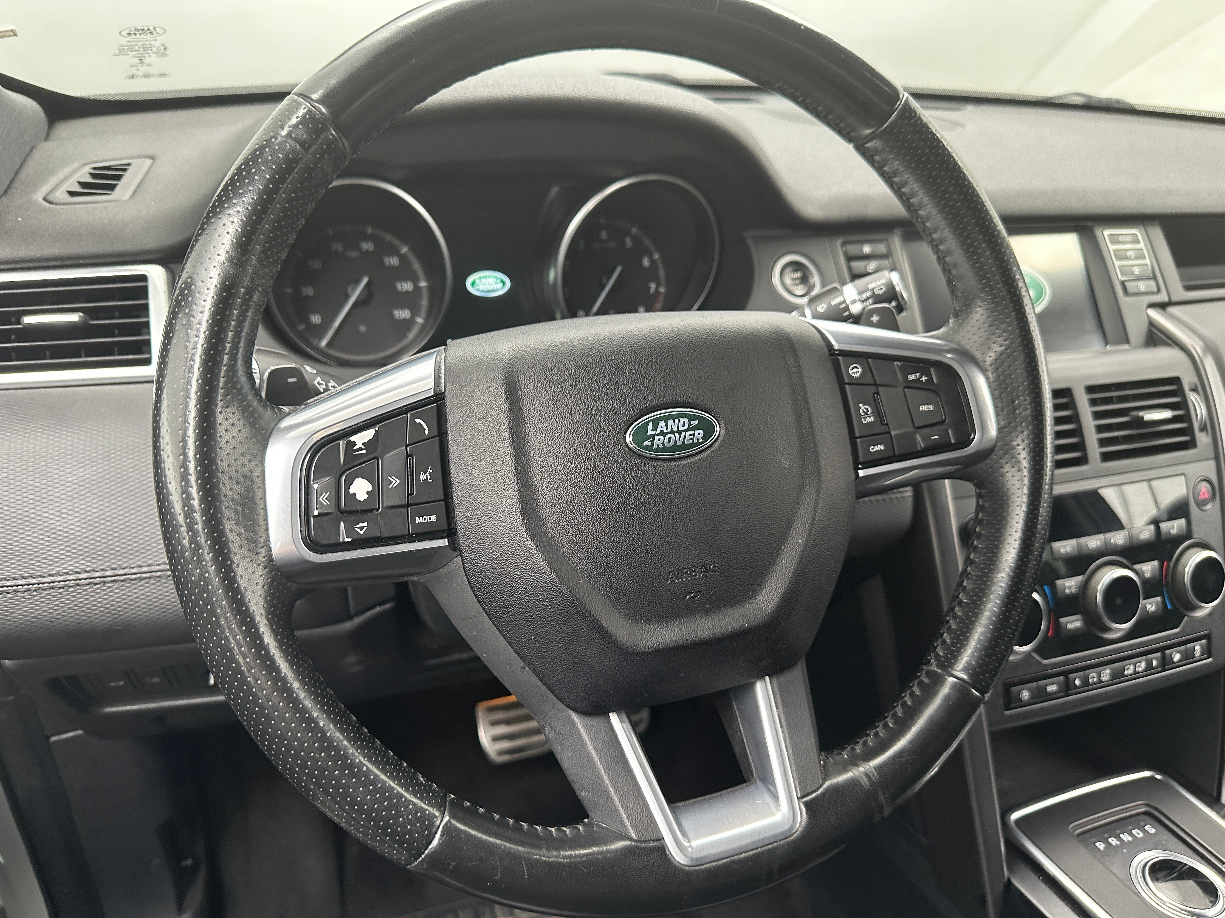 2018 Land Rover Discovery Sport HSE 4