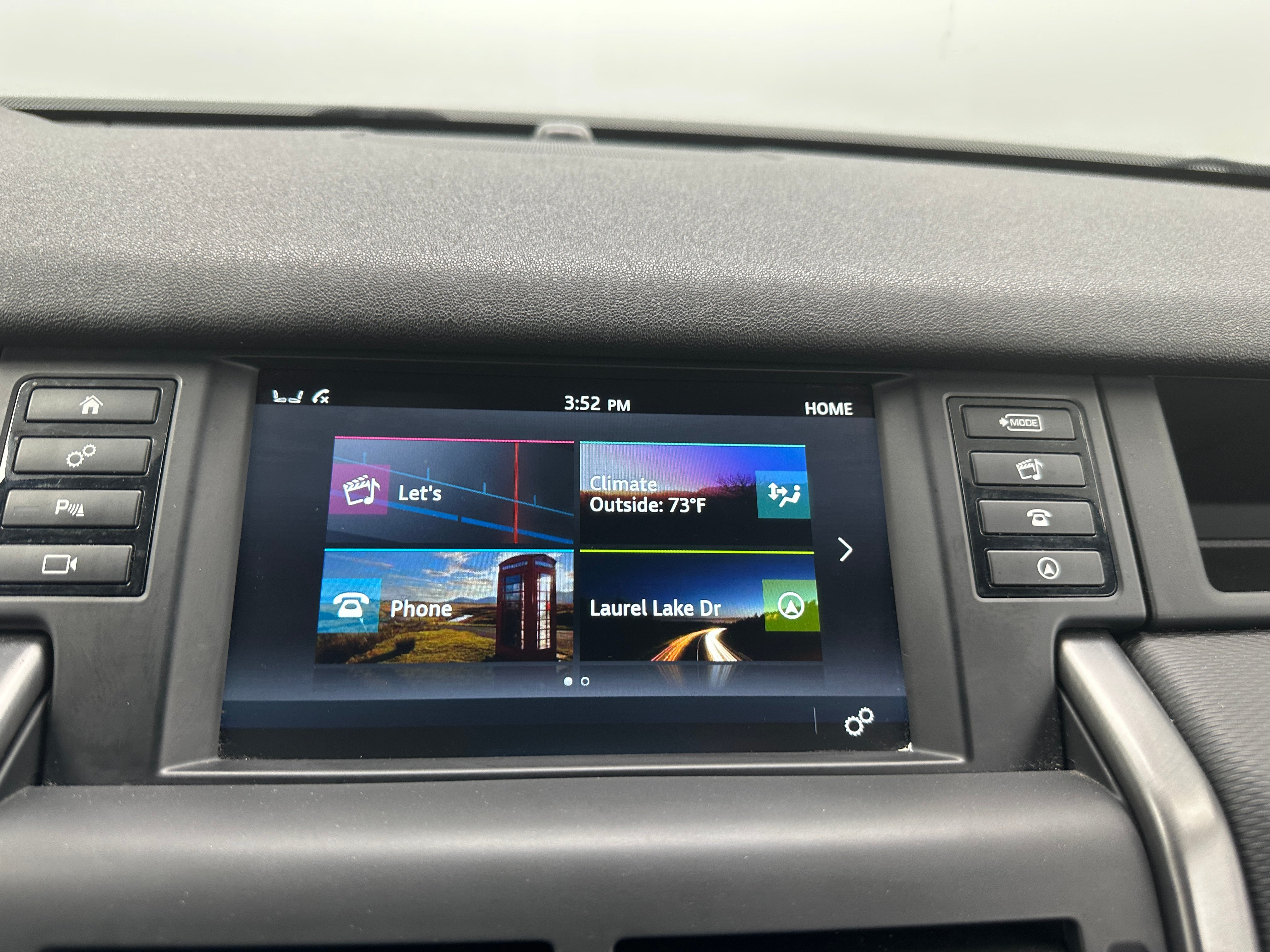 2018 Land Rover Discovery Sport HSE 3