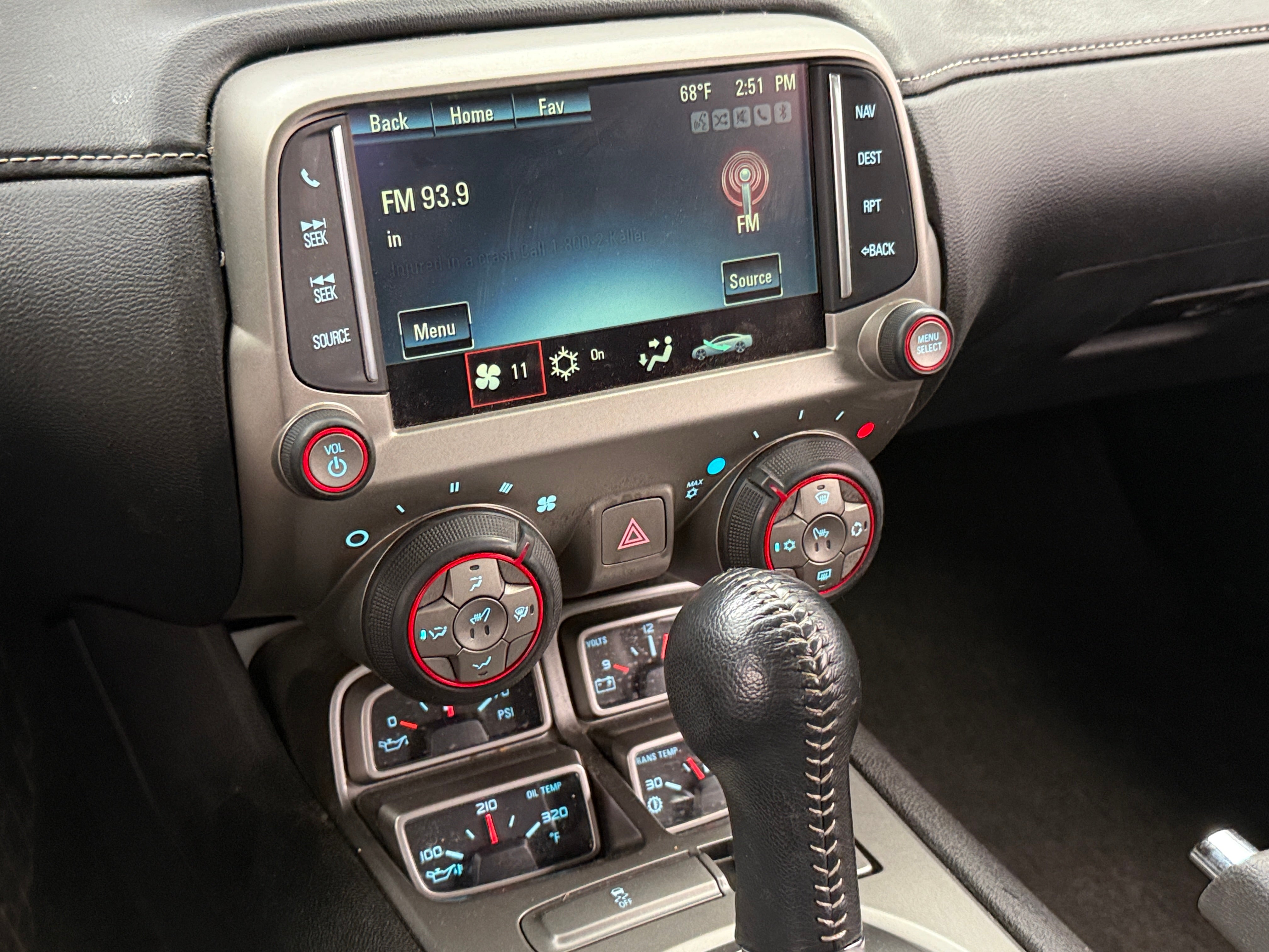 2014 Chevrolet Camaro SS 2