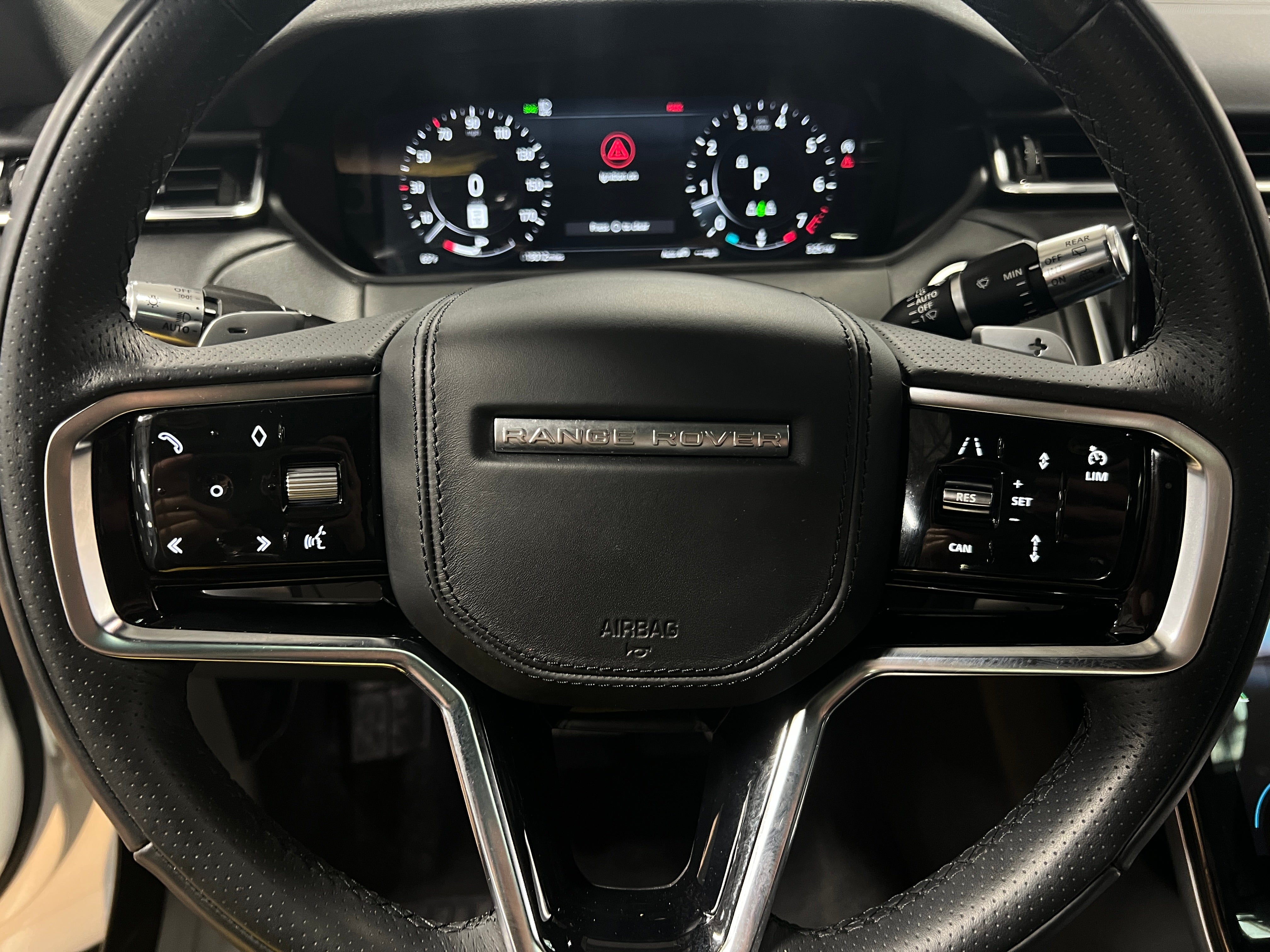 2021 Land Rover Range Rover Velar R-Dynamic HSE 5