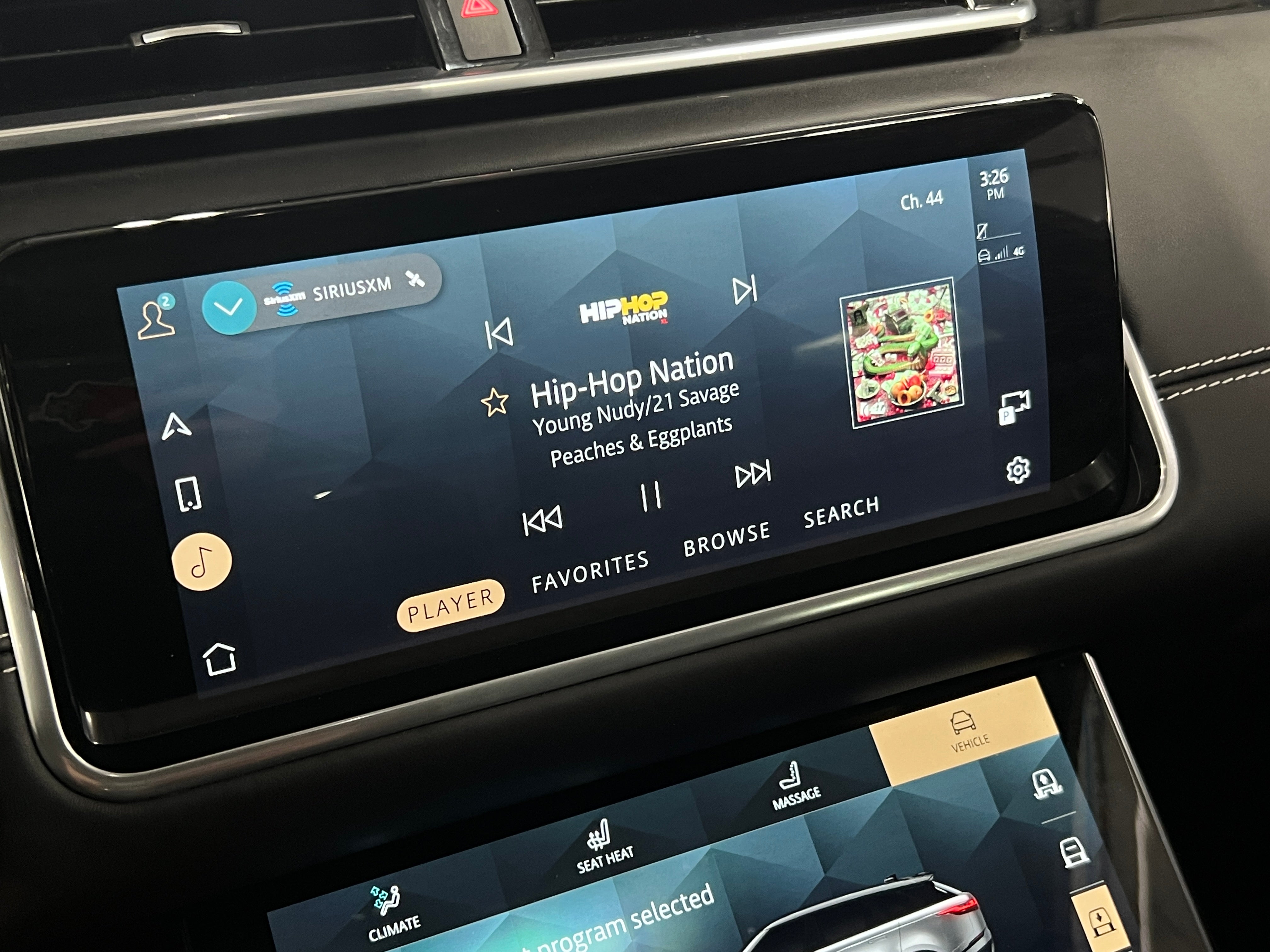 2021 Land Rover Range Rover Velar R-Dynamic HSE 4