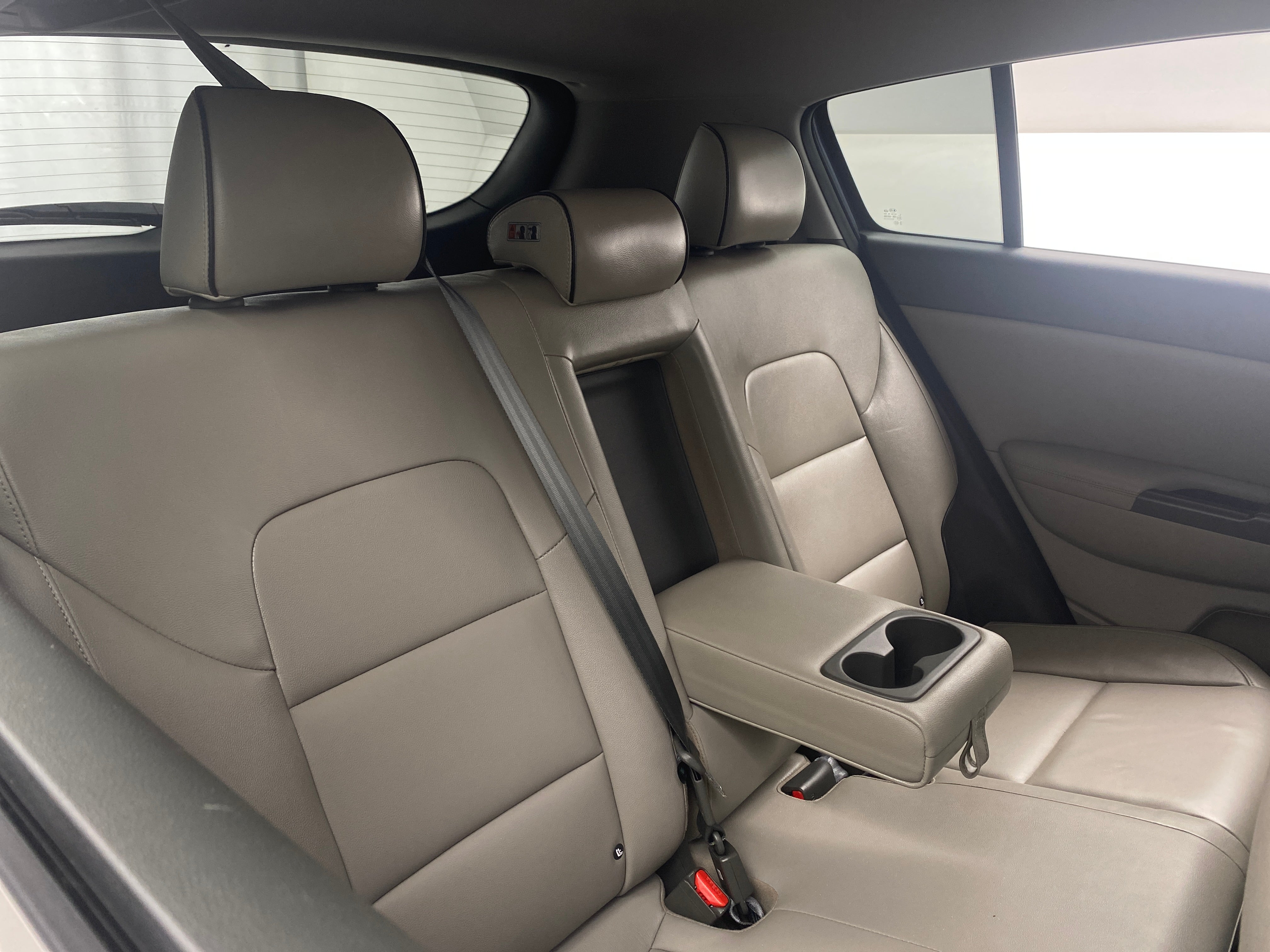 2017 Kia Sportage EX 5