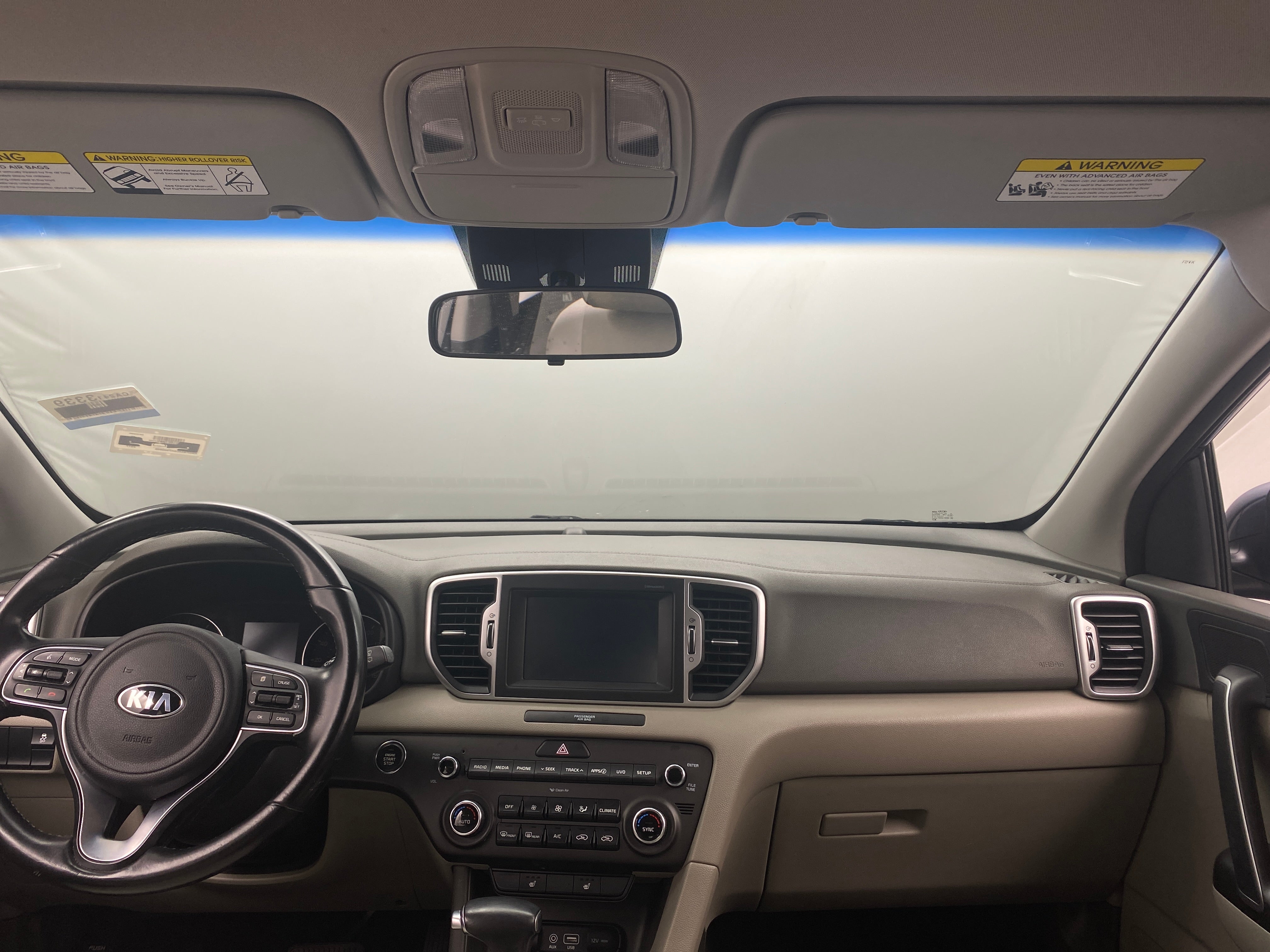 2017 Kia Sportage EX 2