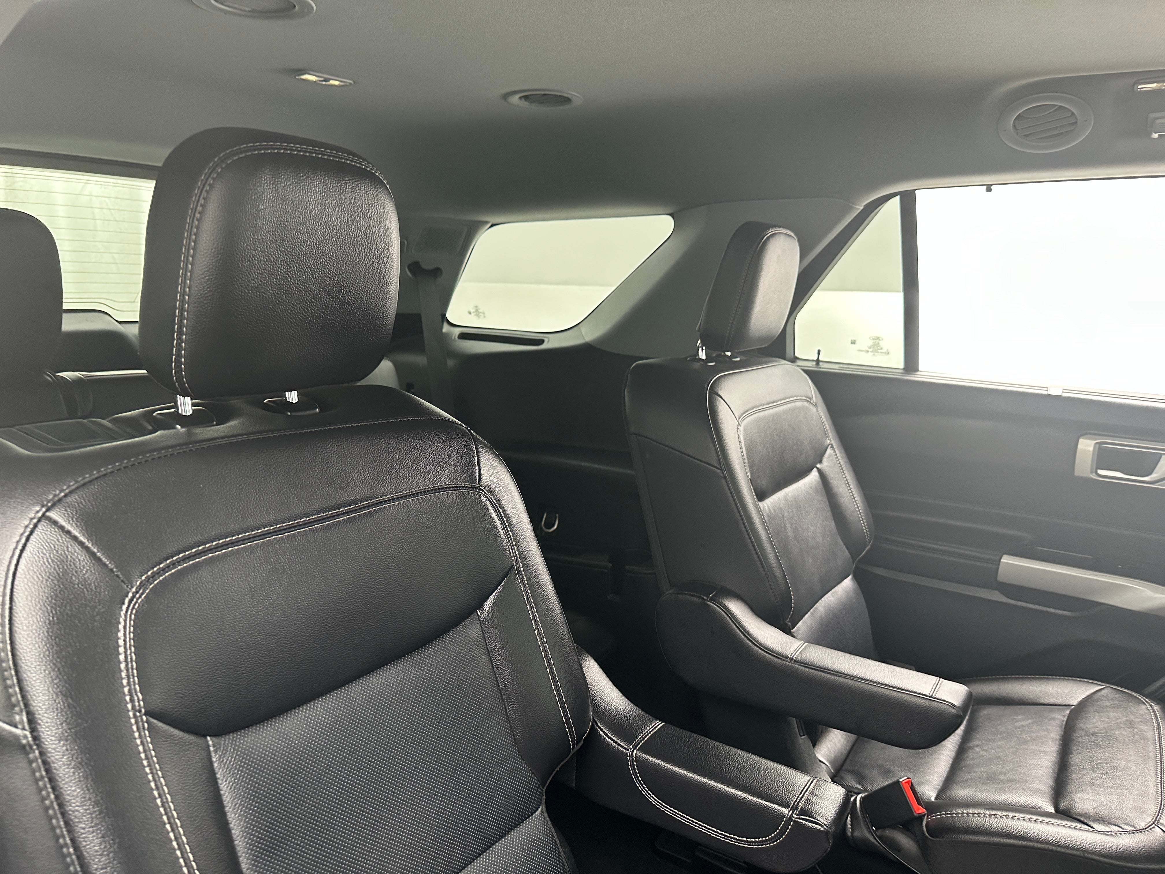 2024 Ford Explorer Limited 5