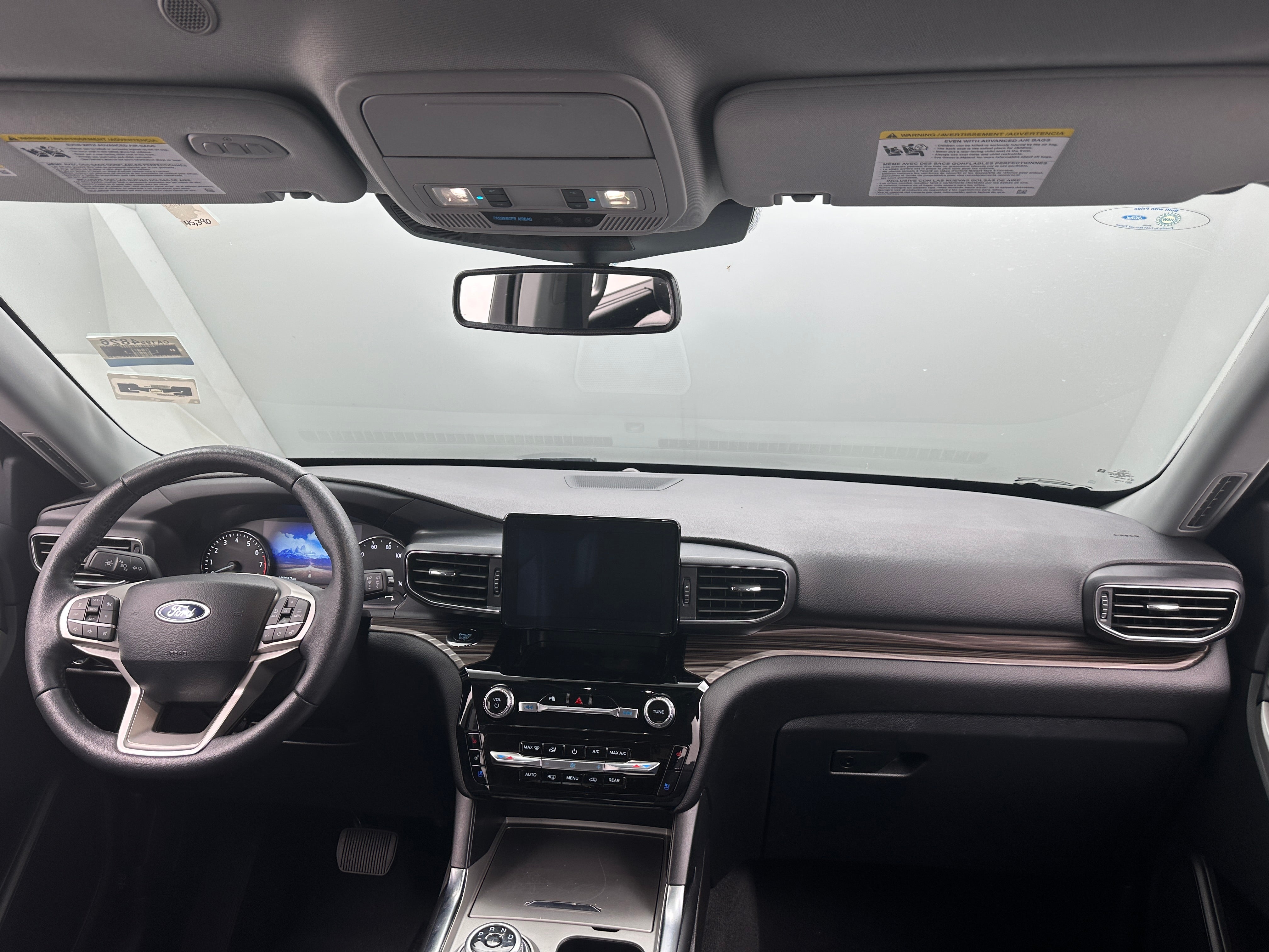 2024 Ford Explorer Limited 2