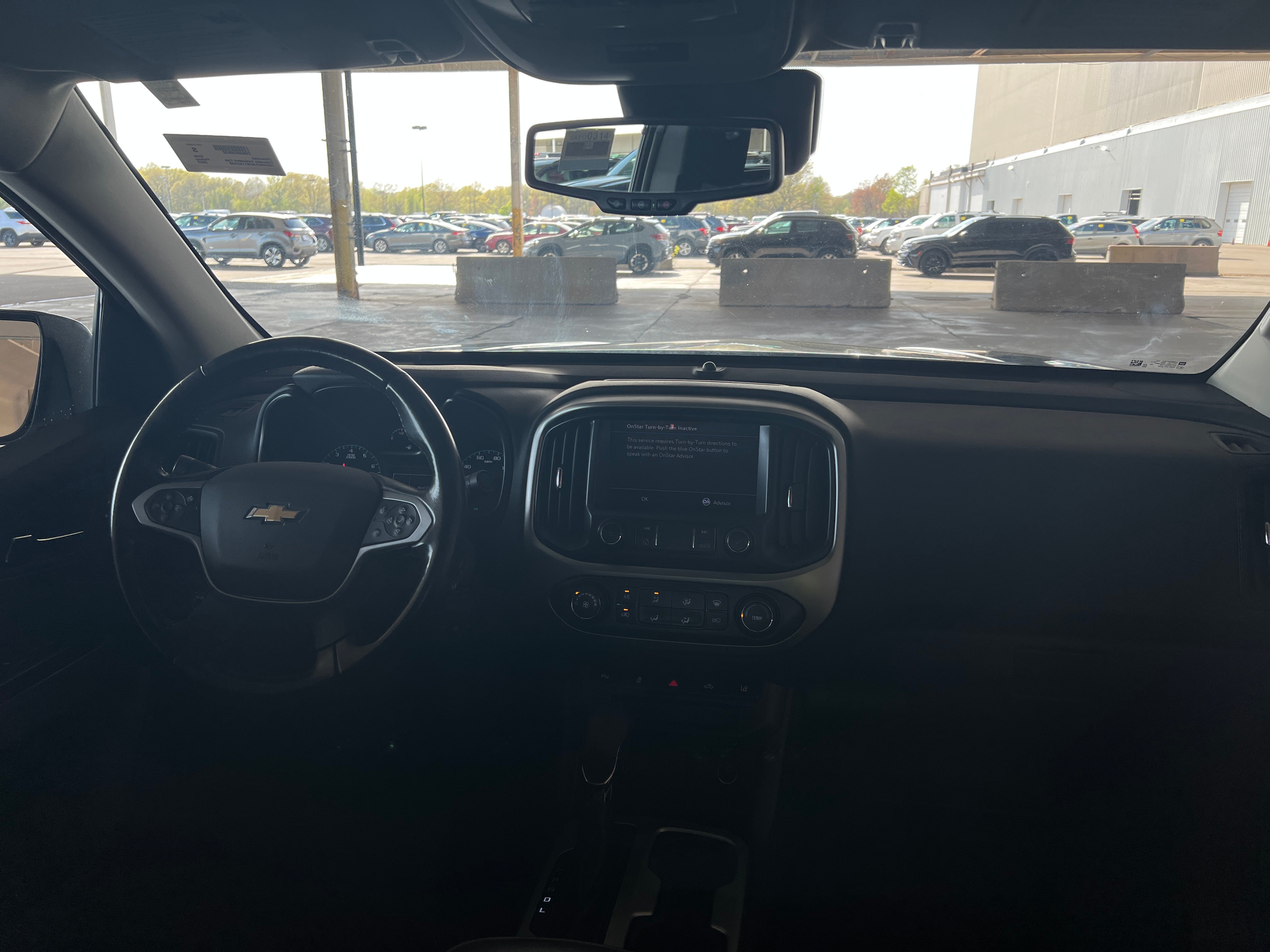 2022 Chevrolet Colorado LT 3