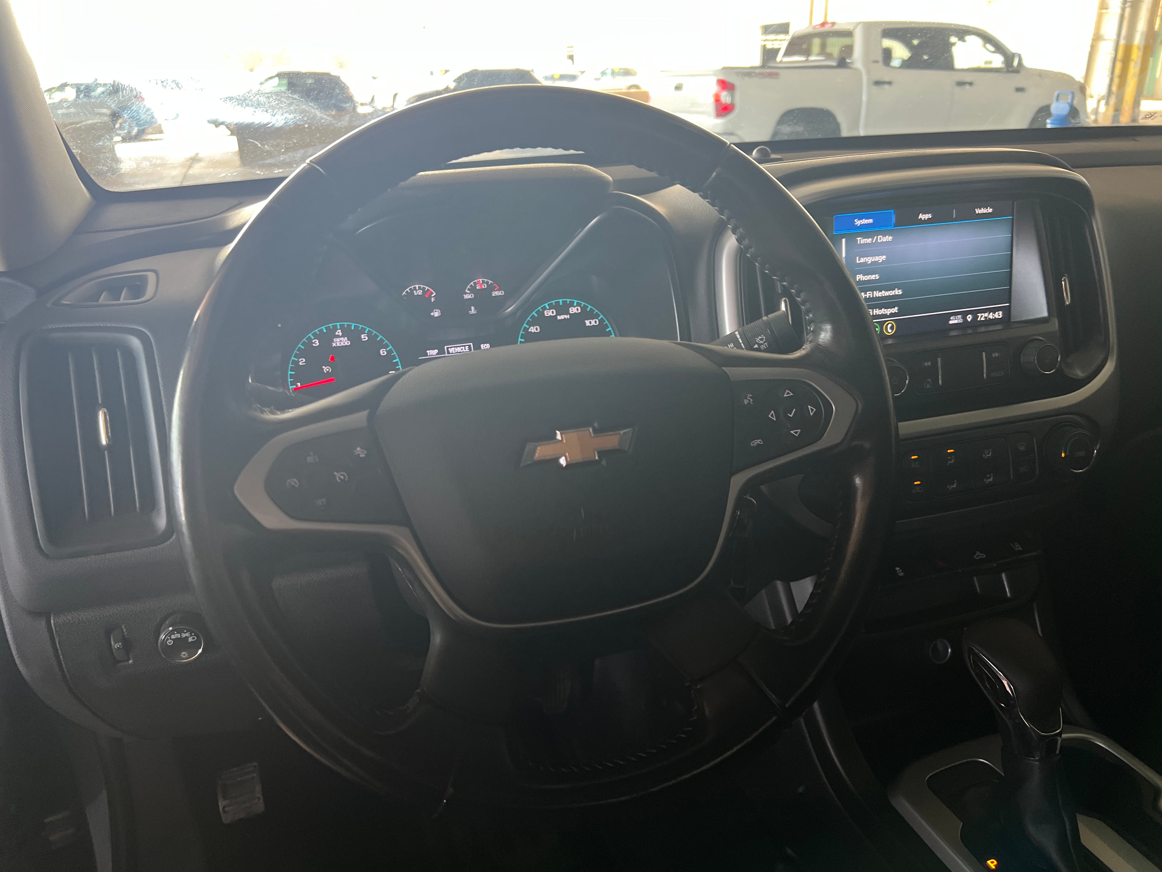 2022 Chevrolet Colorado LT 5