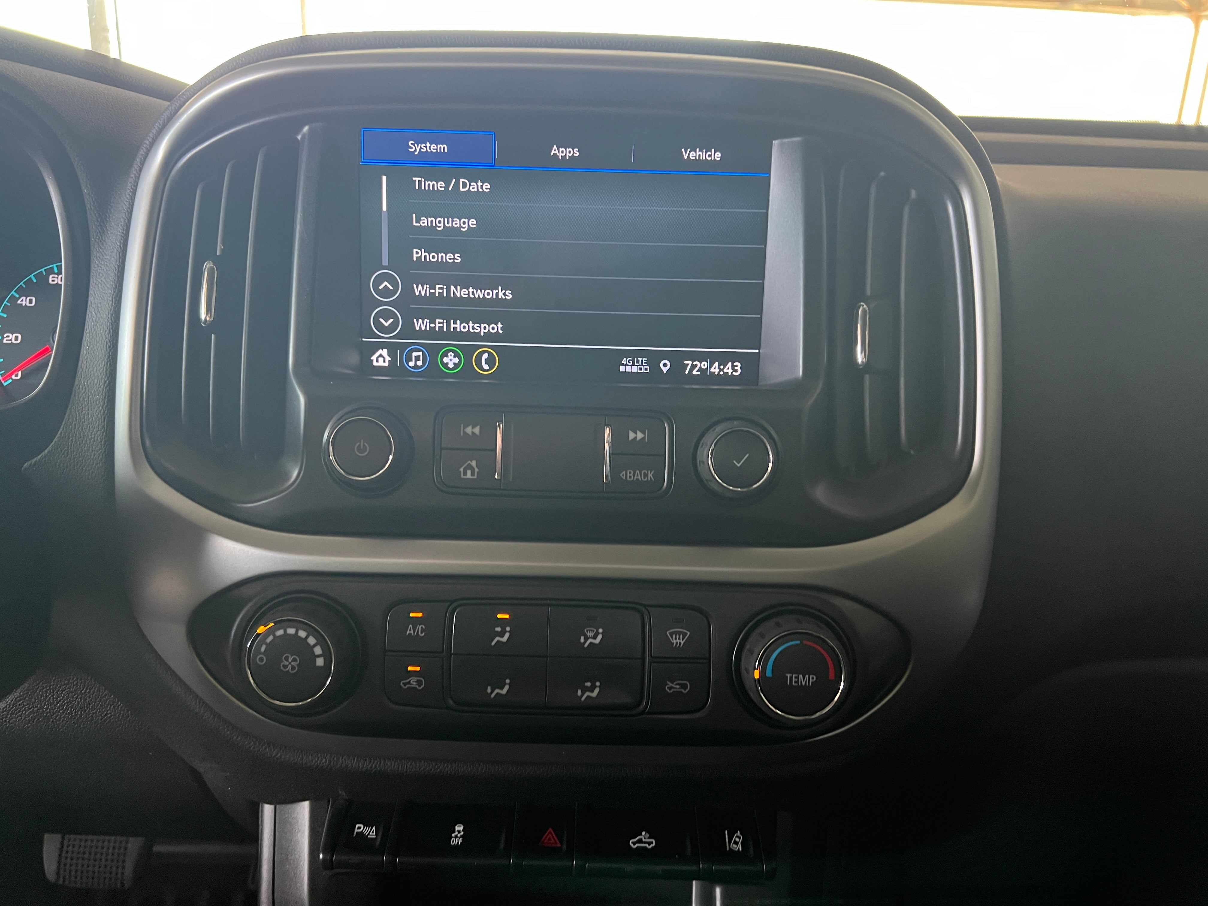 2022 Chevrolet Colorado LT 4
