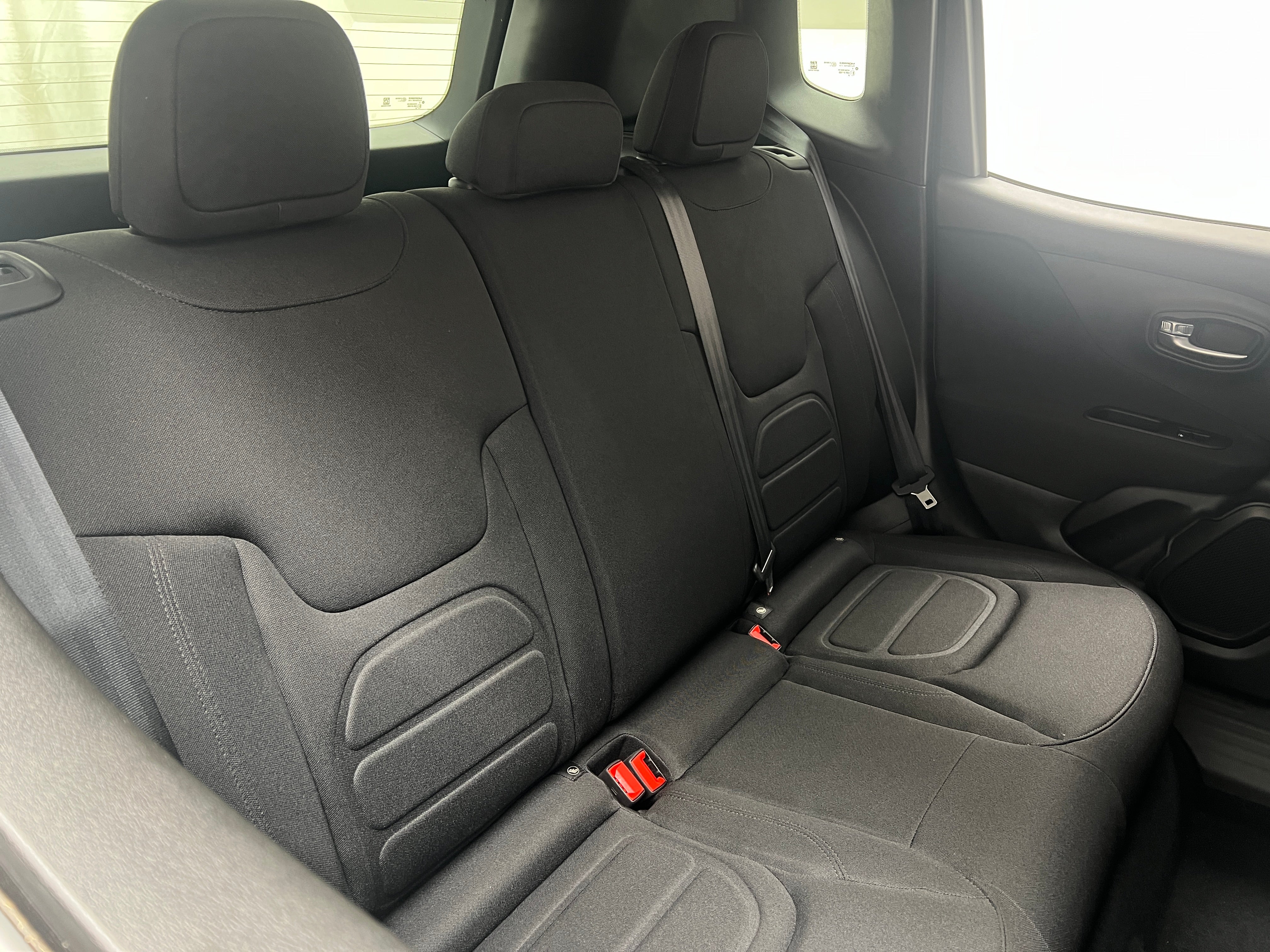 2021 Jeep Renegade Latitude 6