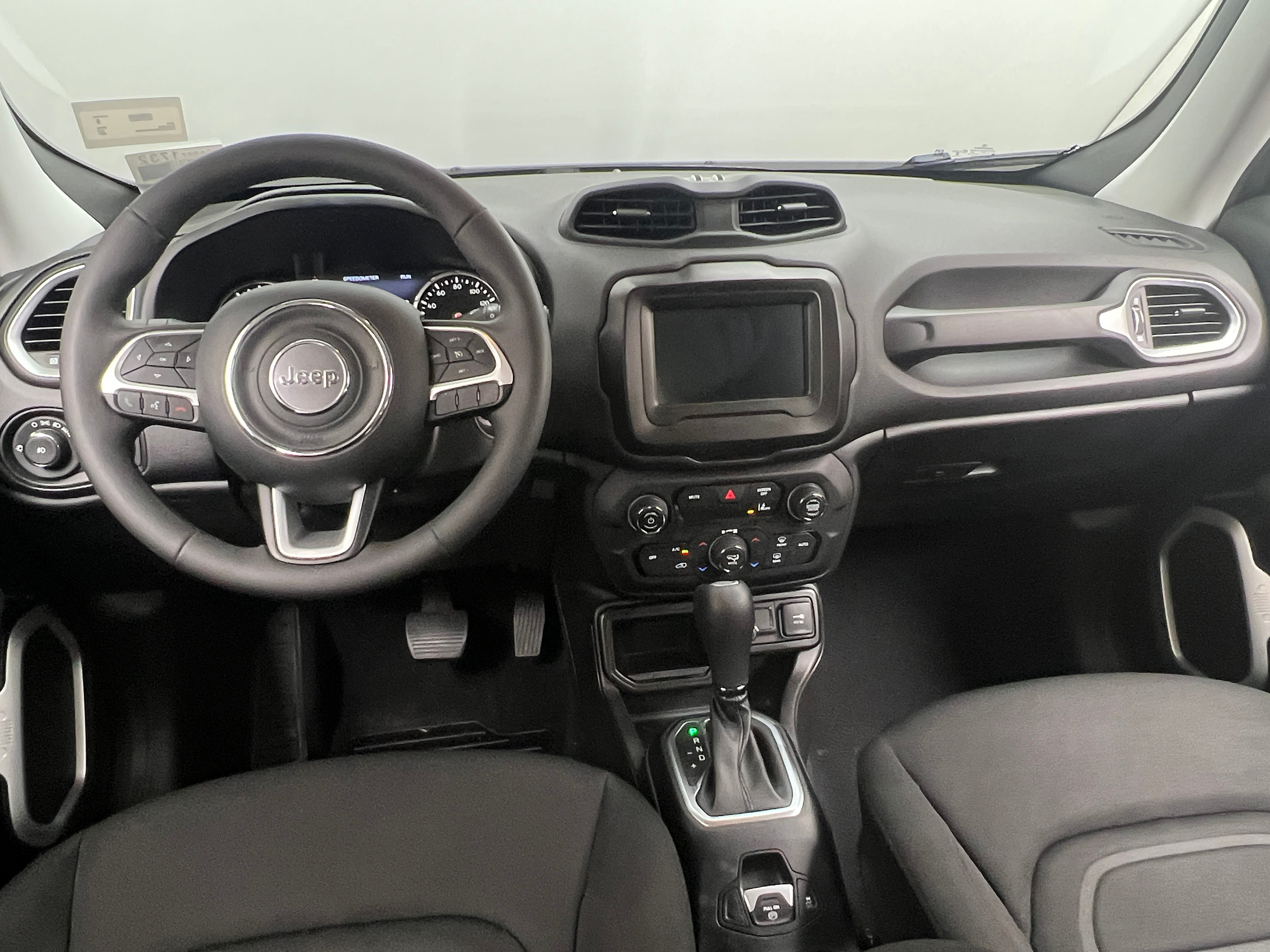2021 Jeep Renegade Latitude 3