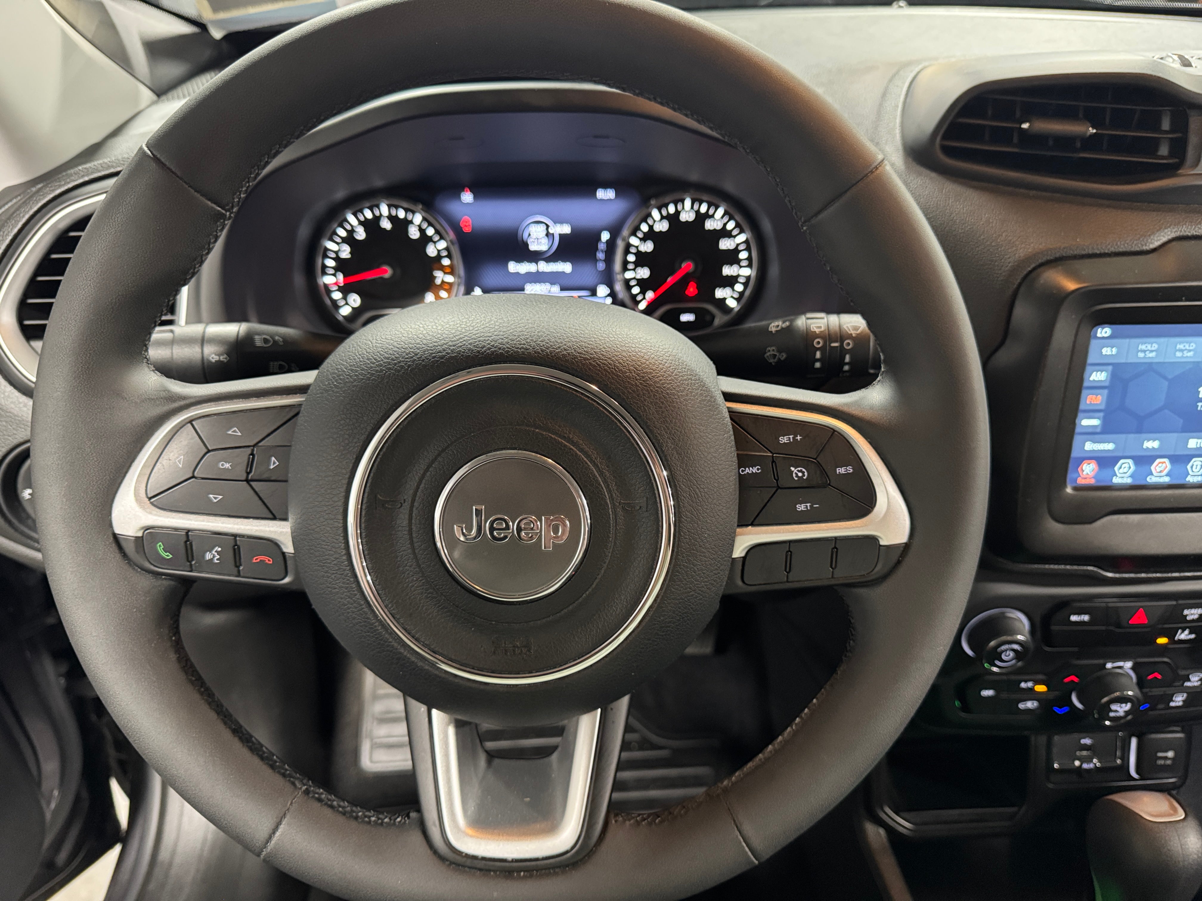 2021 Jeep Renegade Latitude 5